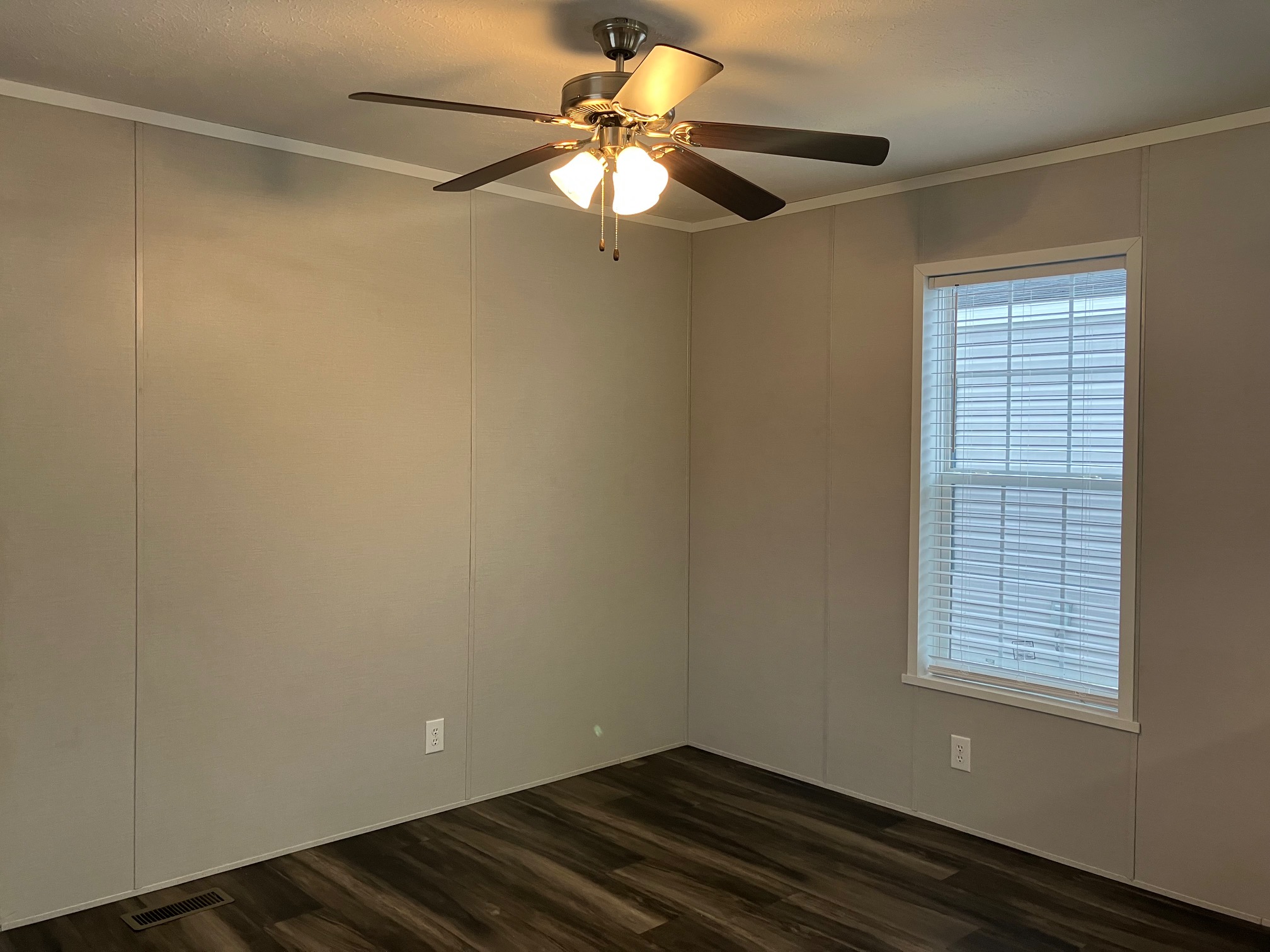 A photo of the Washington Estates Home