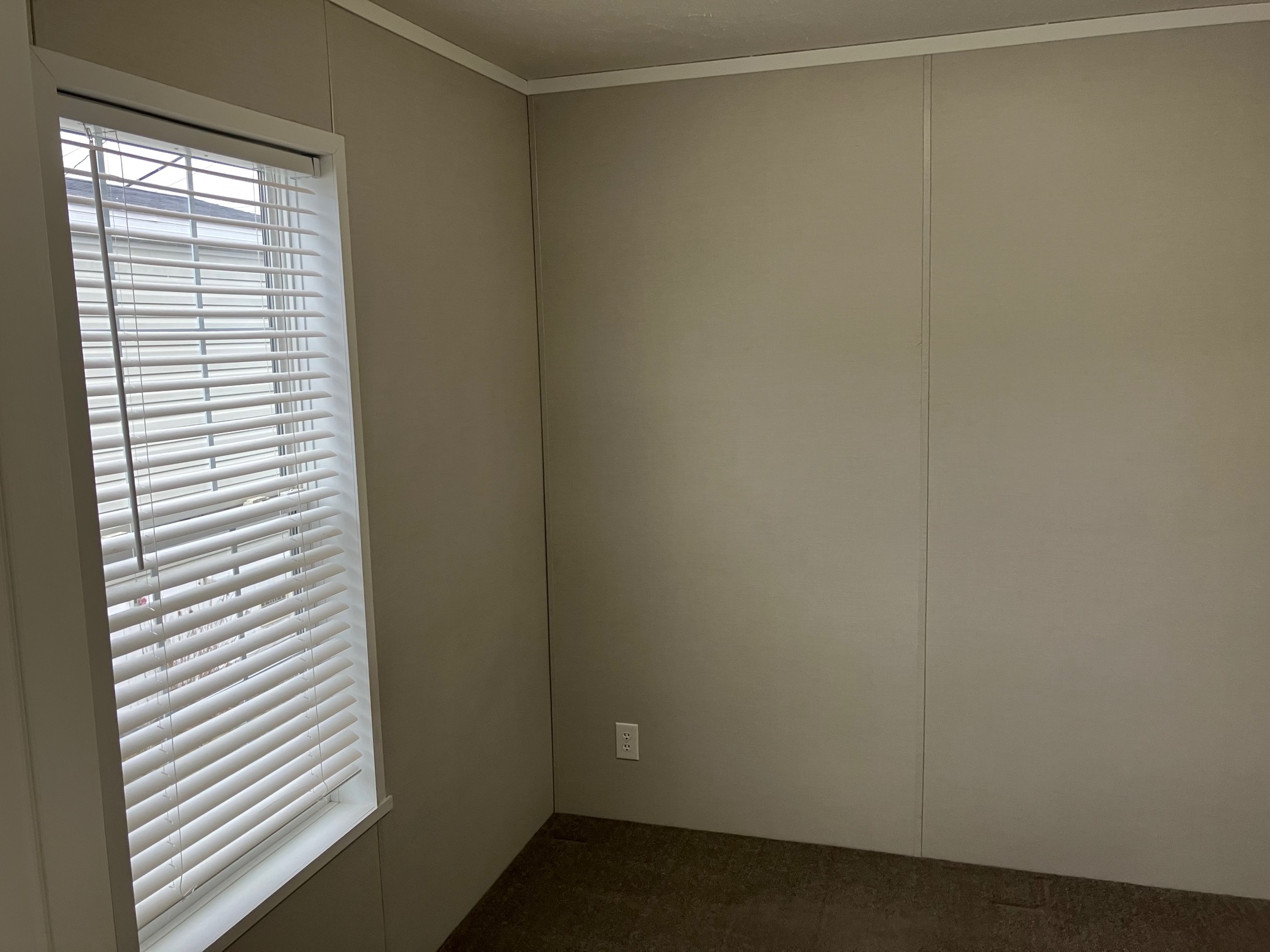 A photo of the Washington Estates Home