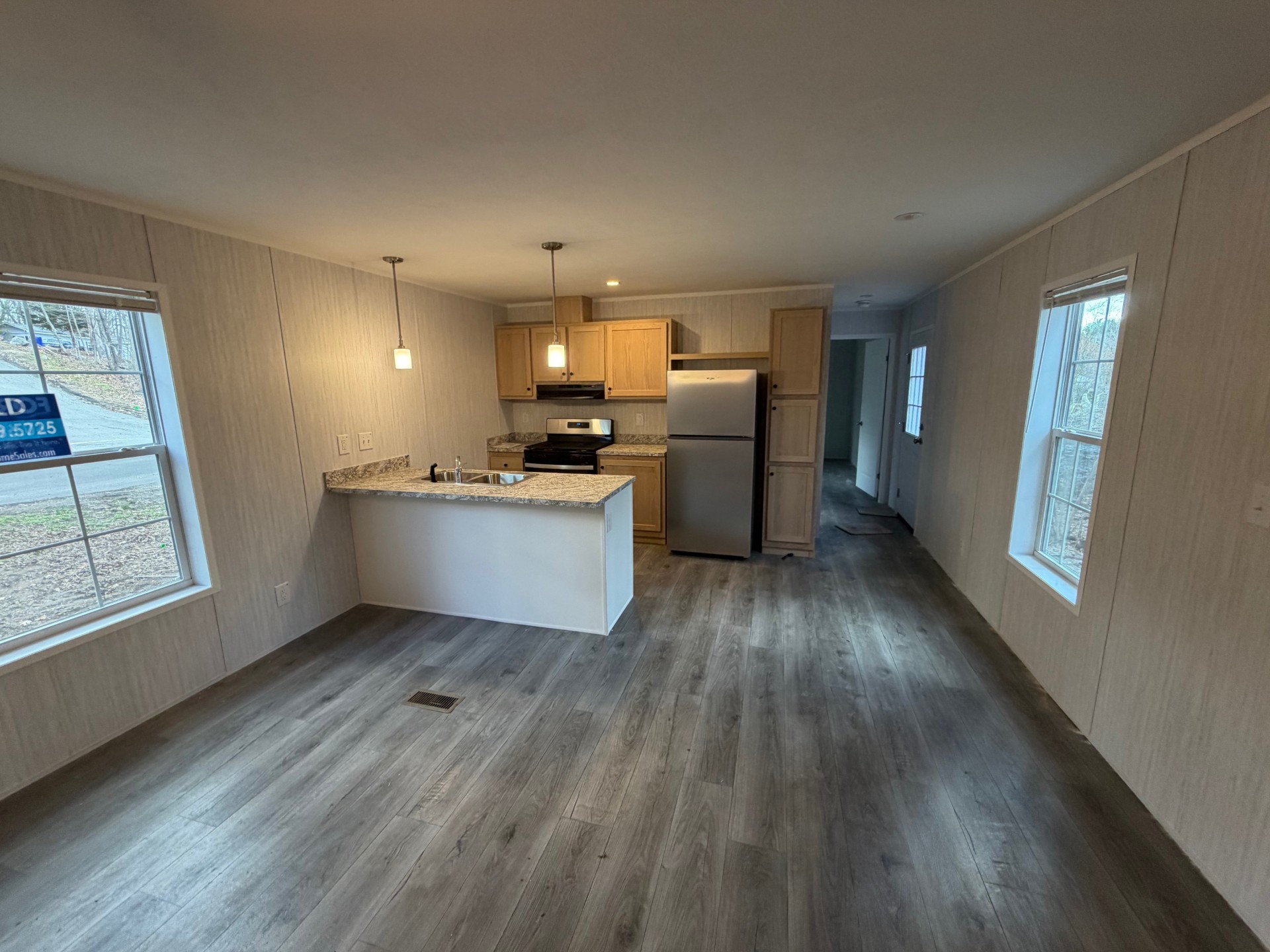 A photo of the Evergreen Springs Home