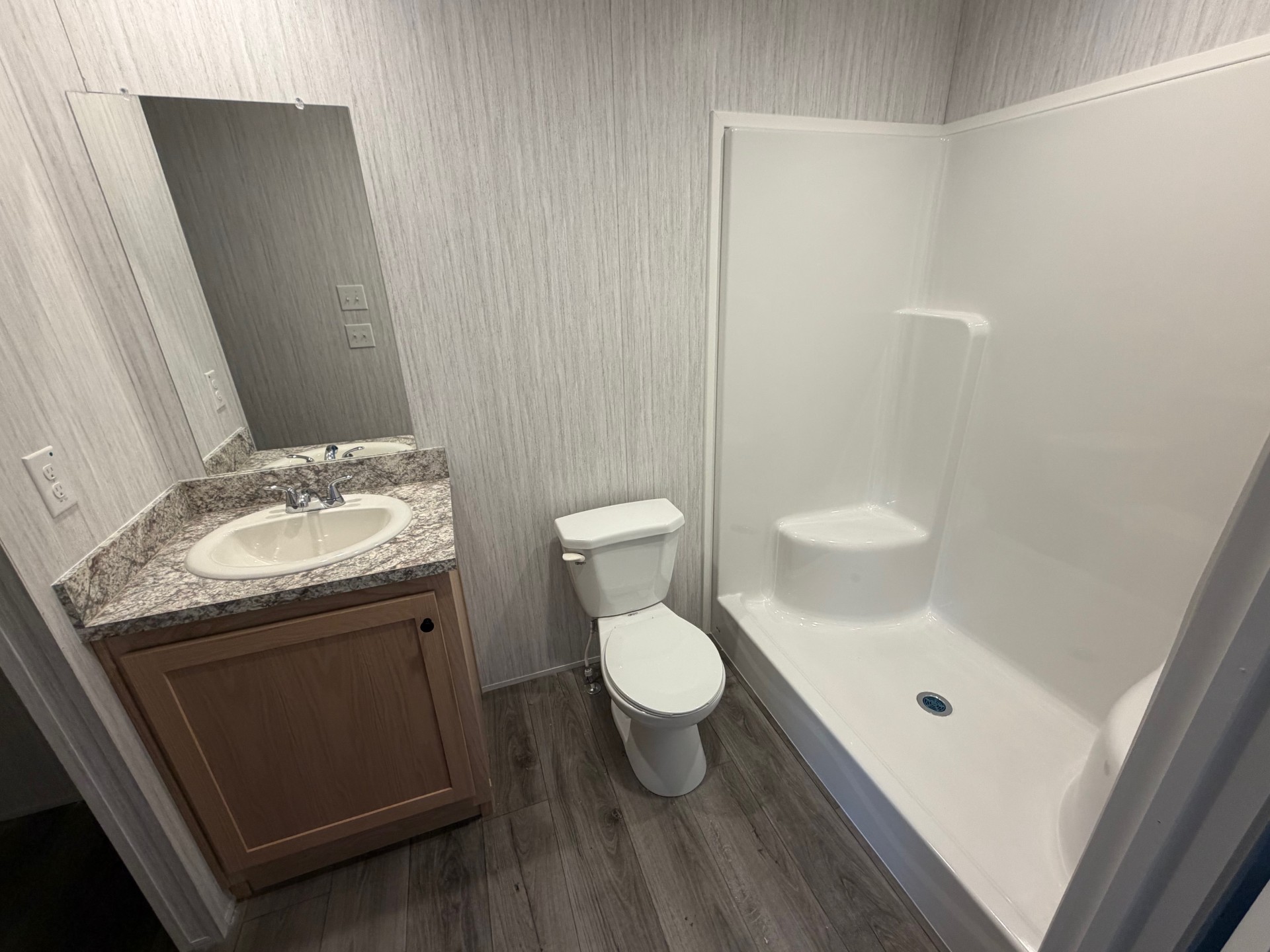 A photo of the Evergreen Springs Home