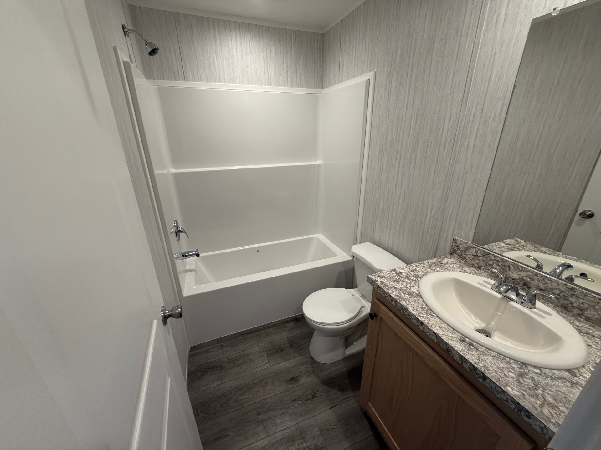 A photo of the Evergreen Springs Home