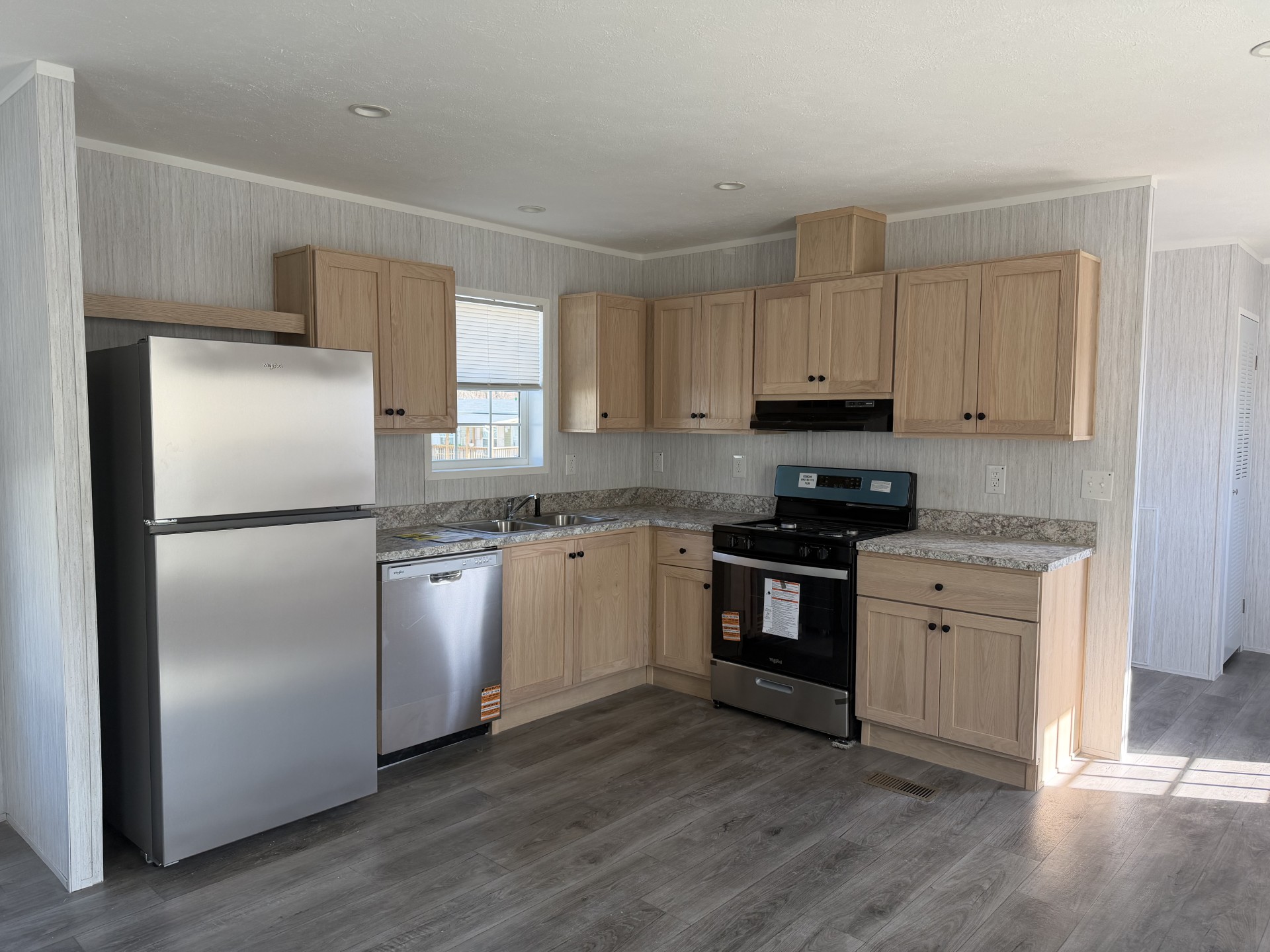 A photo of the Harford Village Home