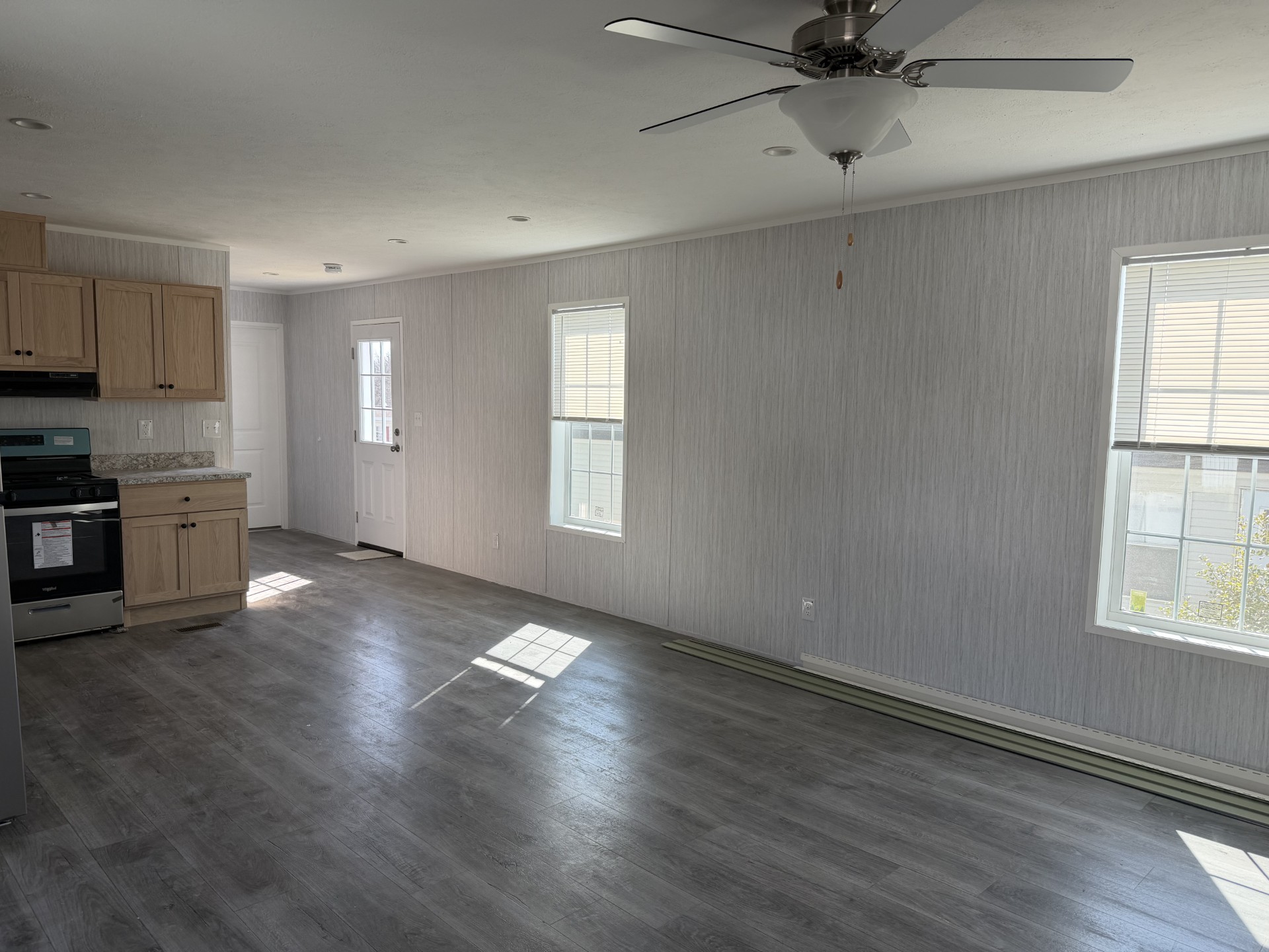 A photo of the Harford Village Home