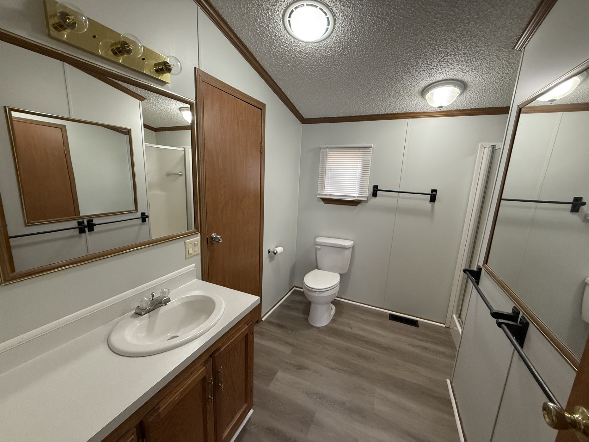 A photo of the University Estates Home