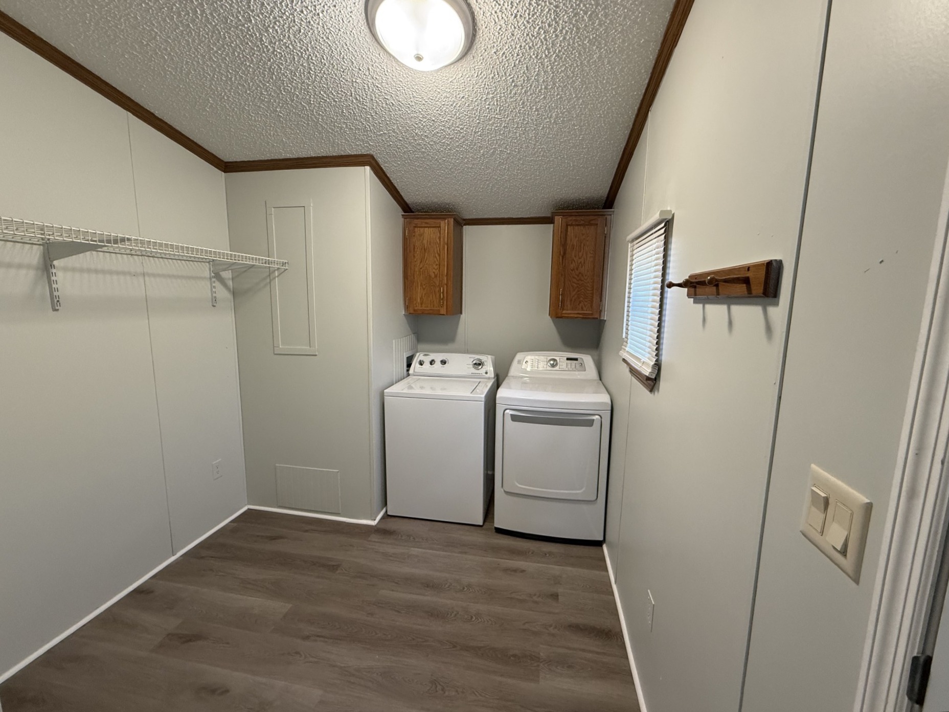 A photo of the University Estates Home