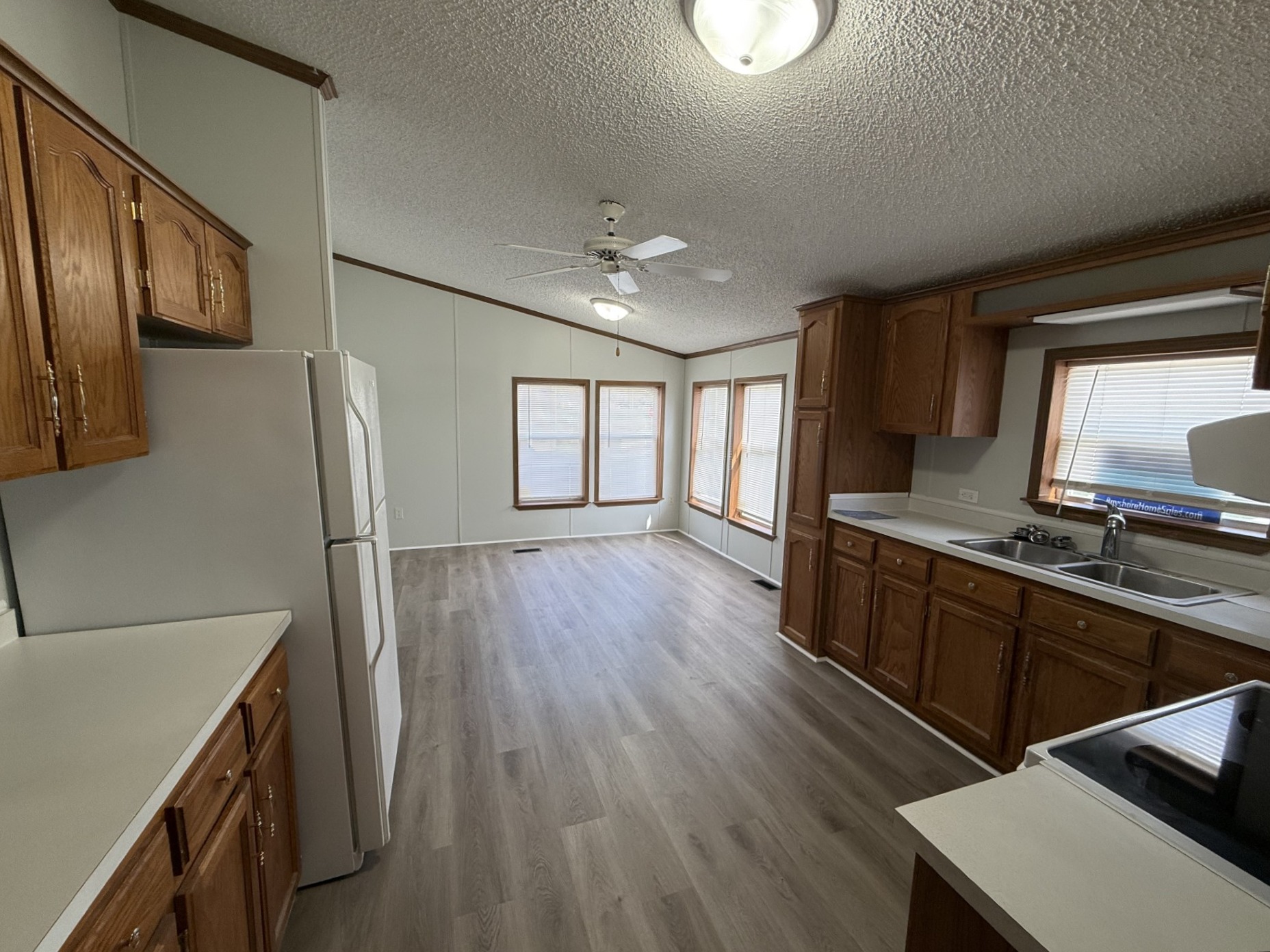 A photo of the University Estates Home