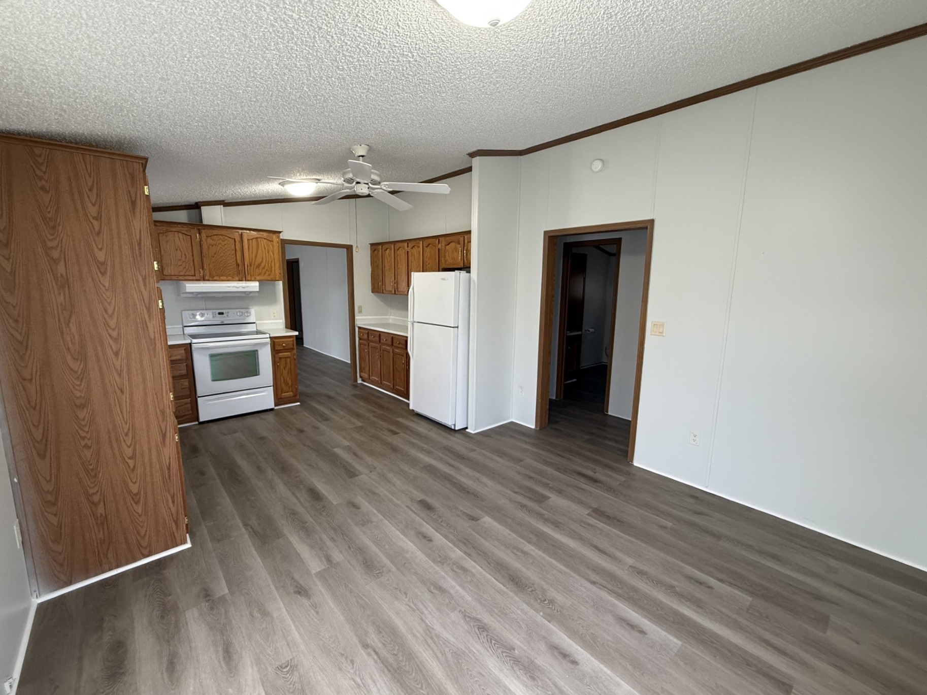 A photo of the University Estates Home