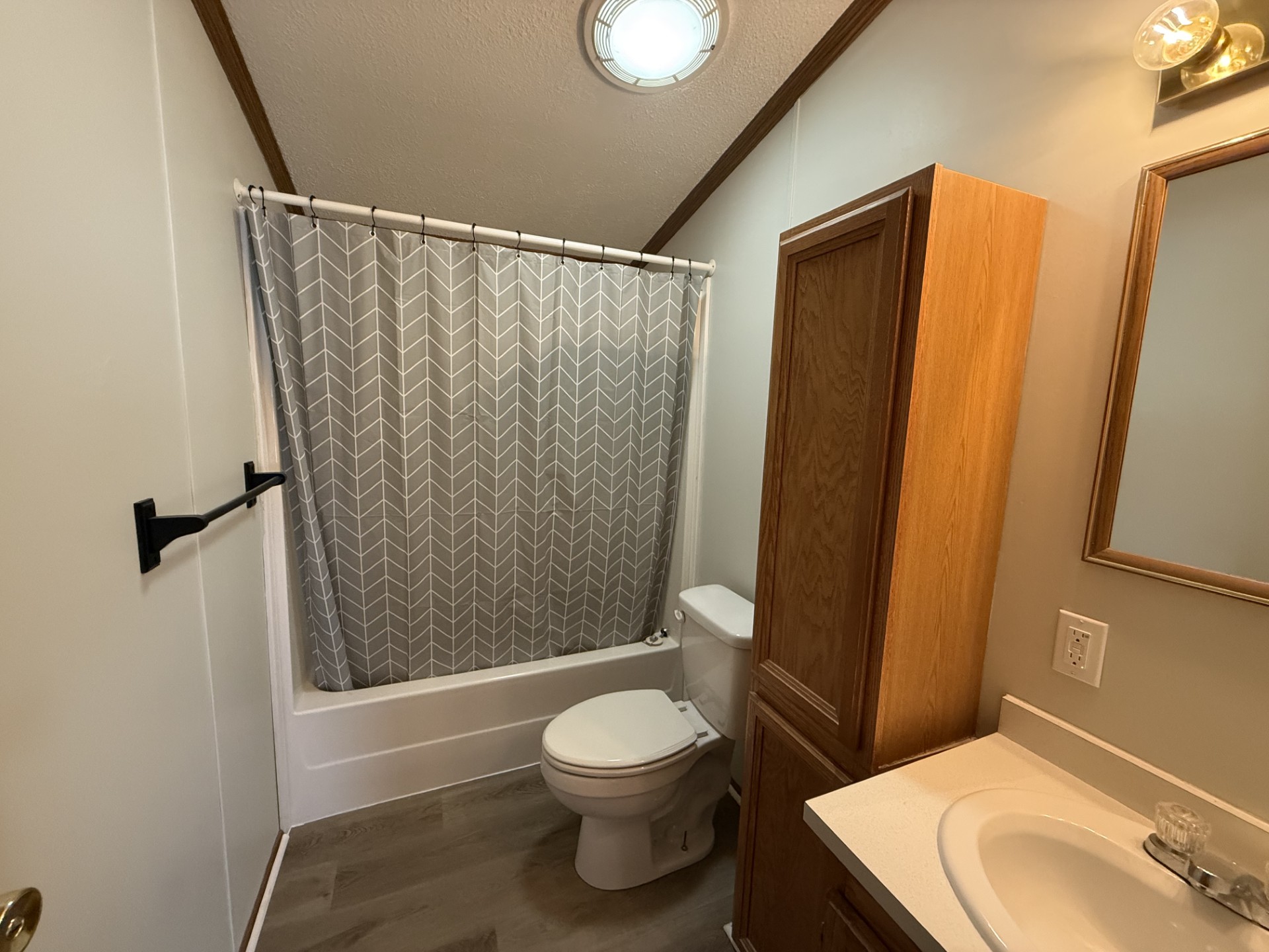 A photo of the University Estates Home