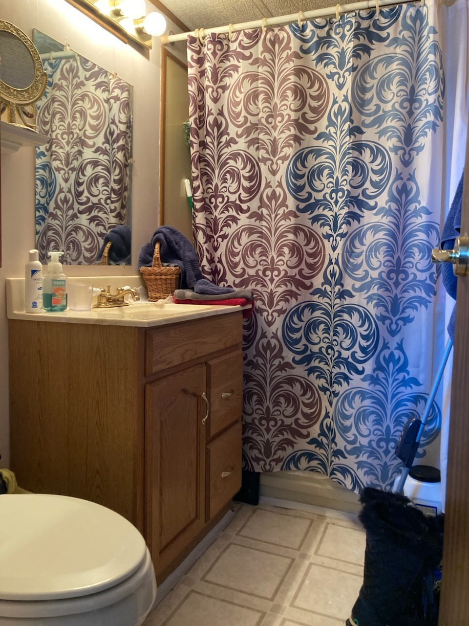 A photo of the Maplewood Home