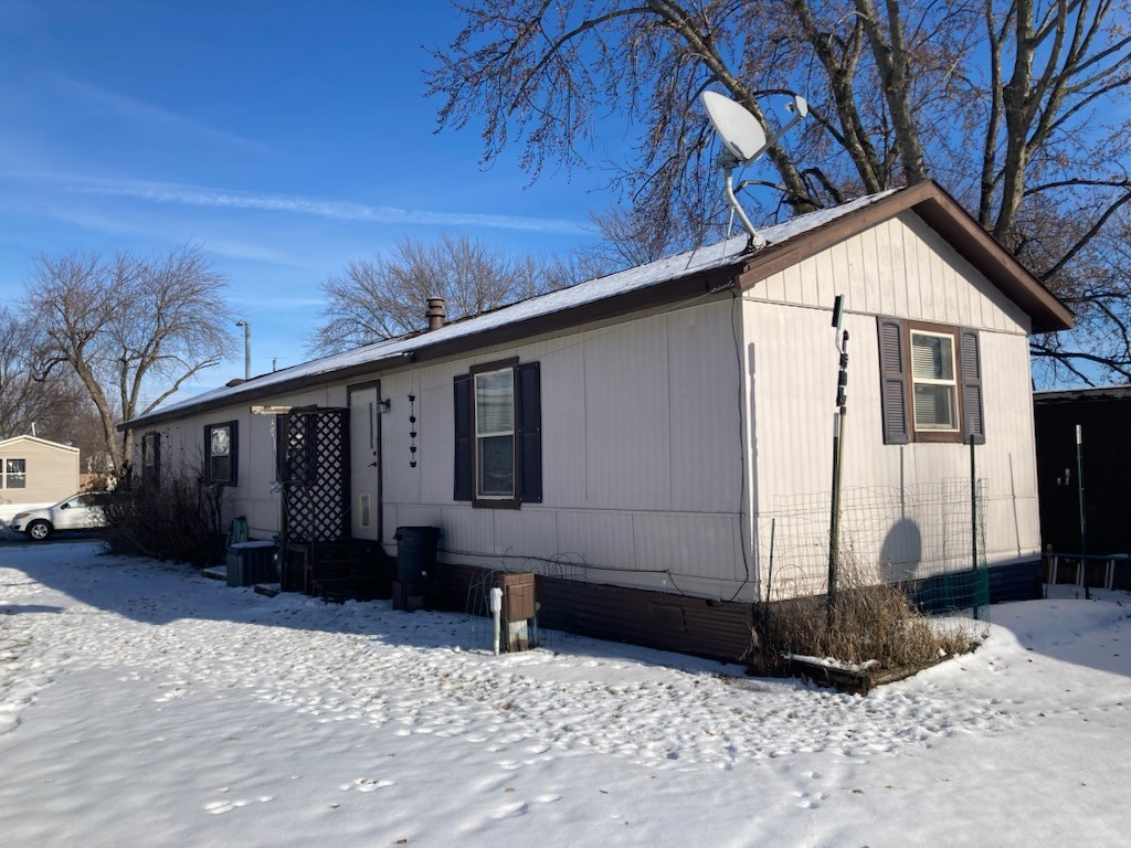 A photo of the Maplewood Home