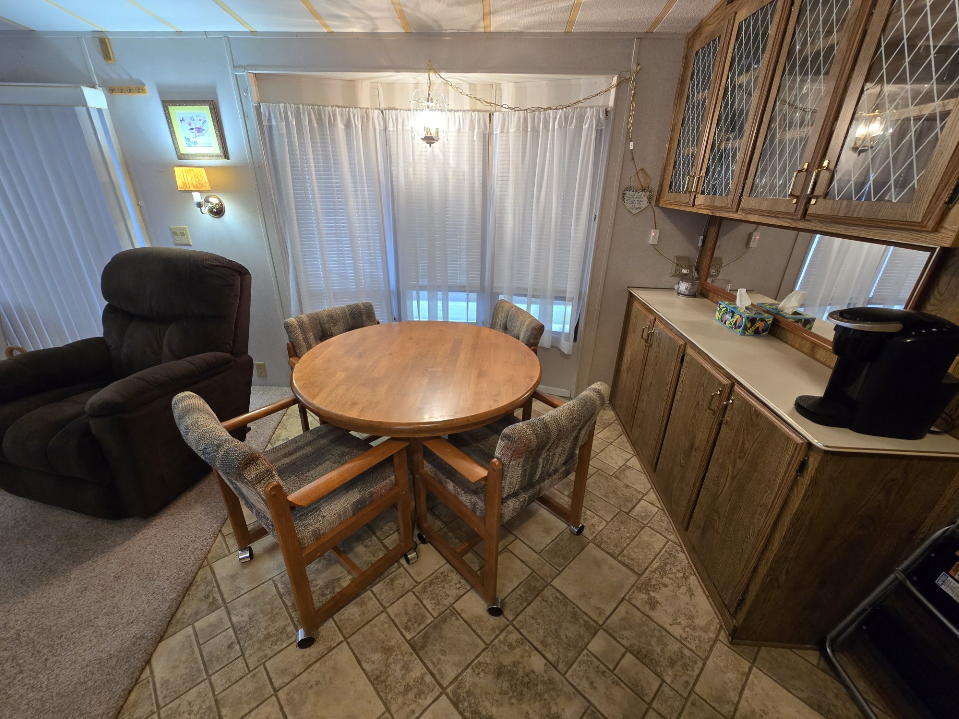 A photo of the Snow to Sun Home