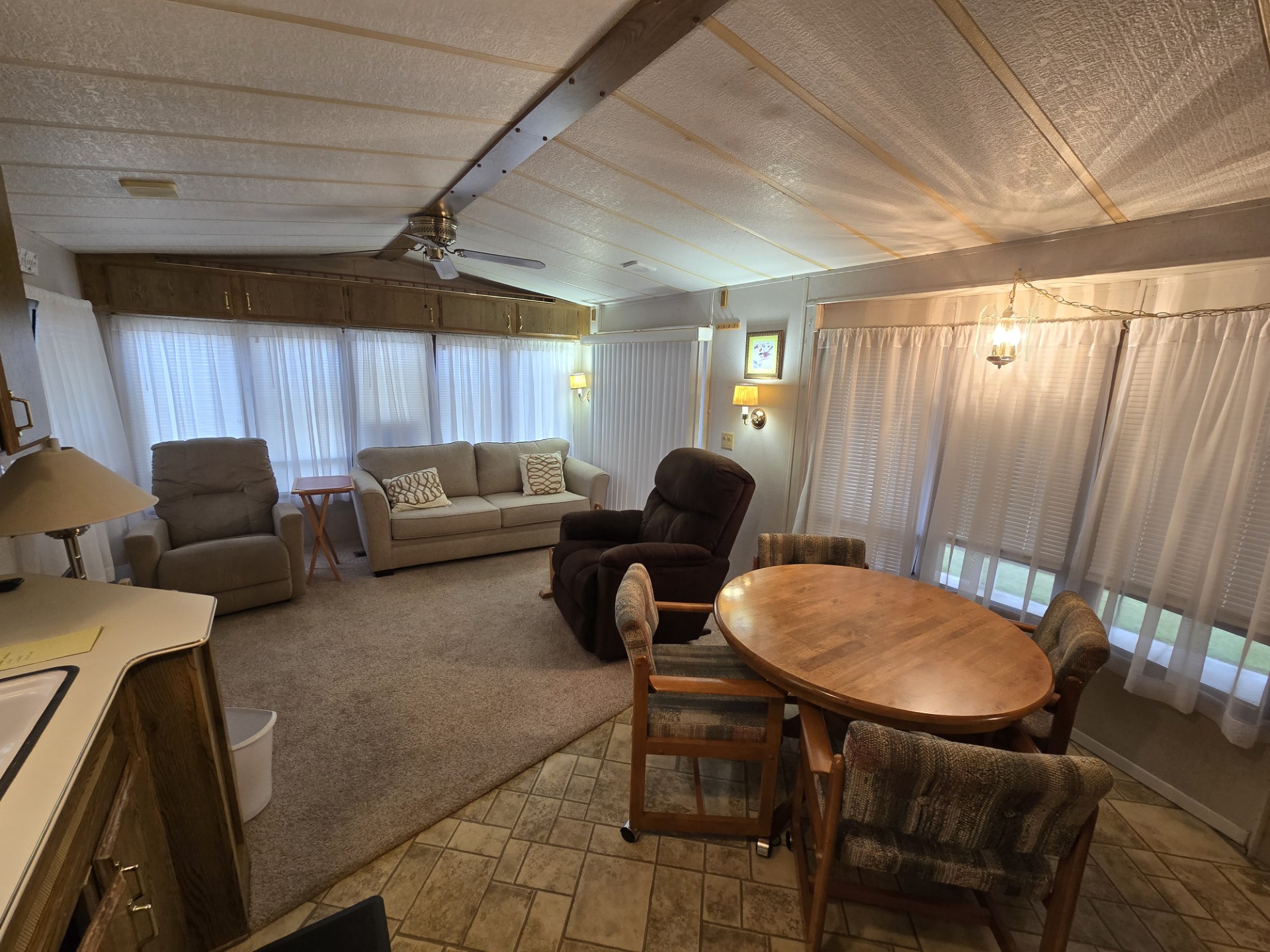 A photo of the Snow to Sun Home