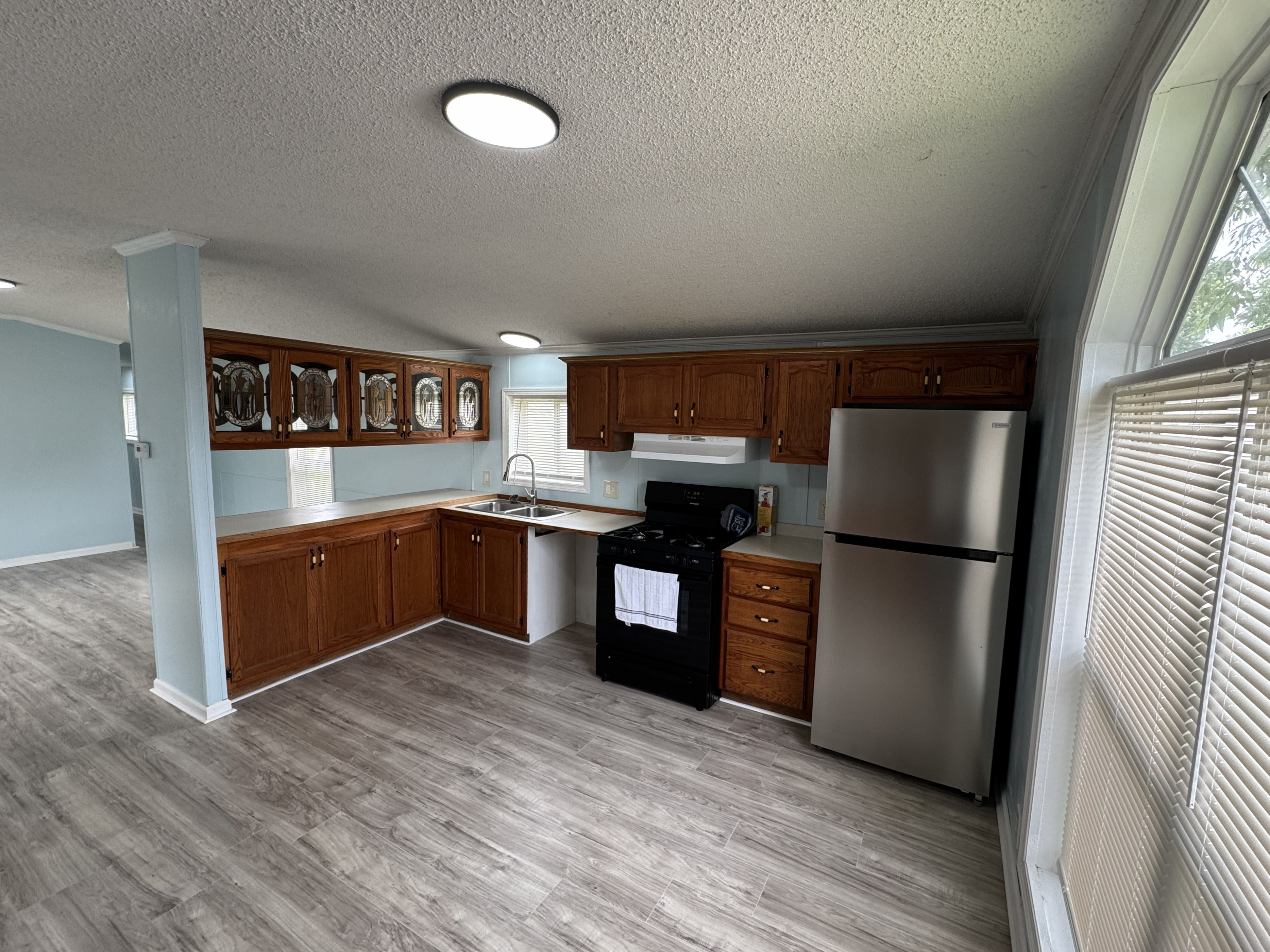 A photo of the Northwood Home