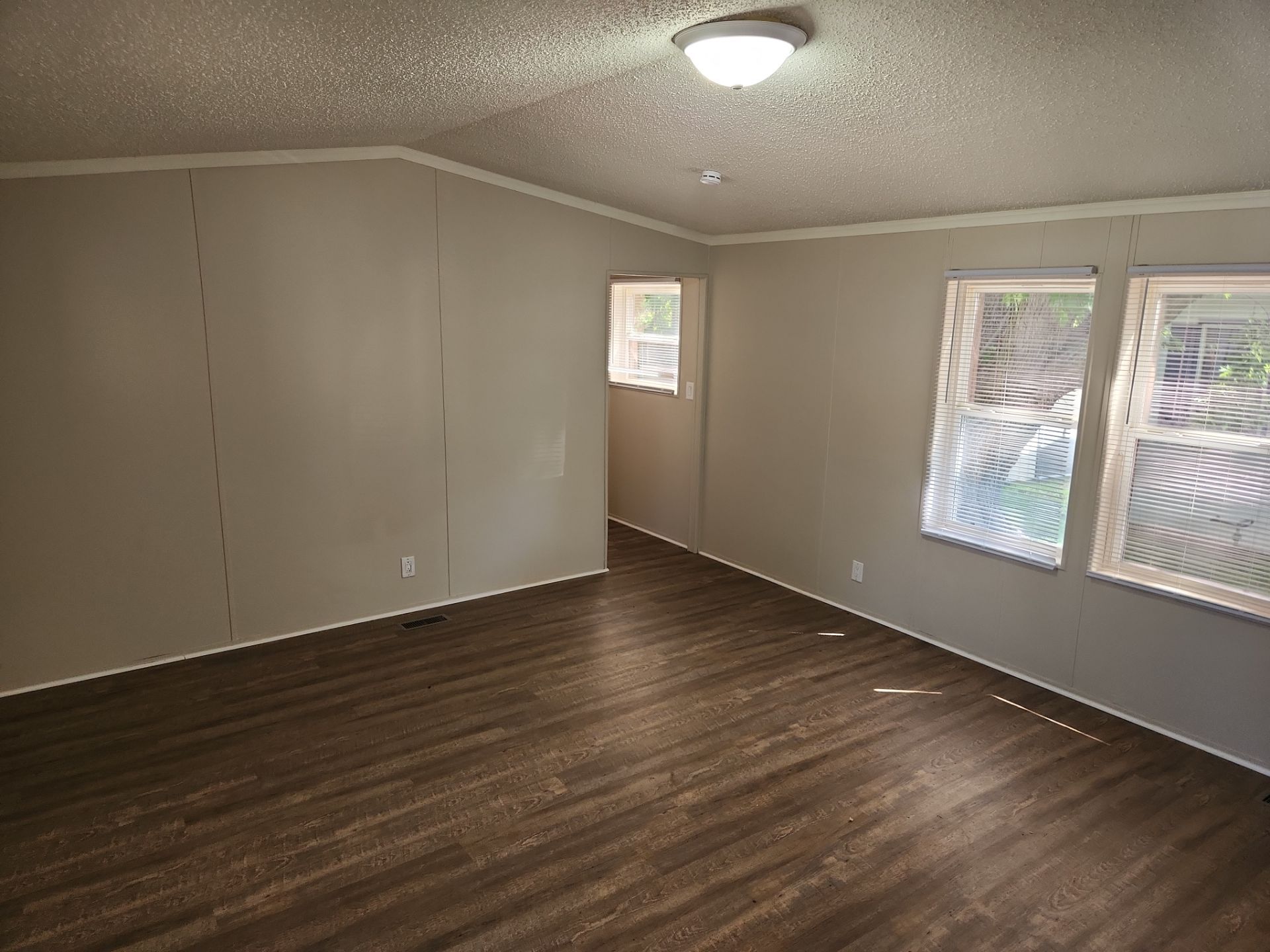 A photo of the Springdale Lake Home