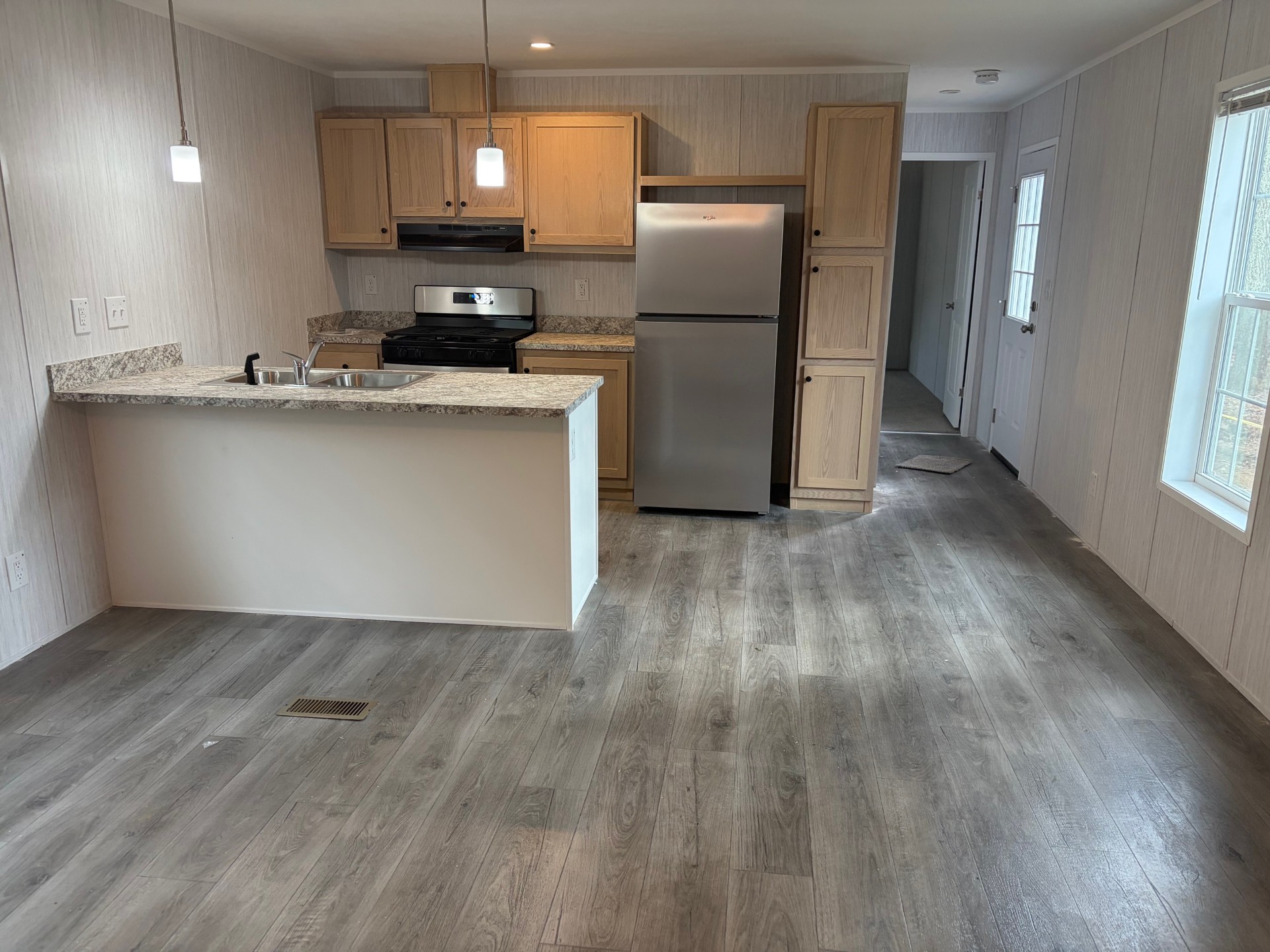 A photo of the Evergreen Springs Home