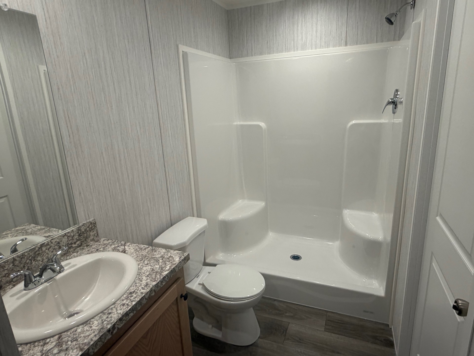 A photo of the Evergreen Springs Home