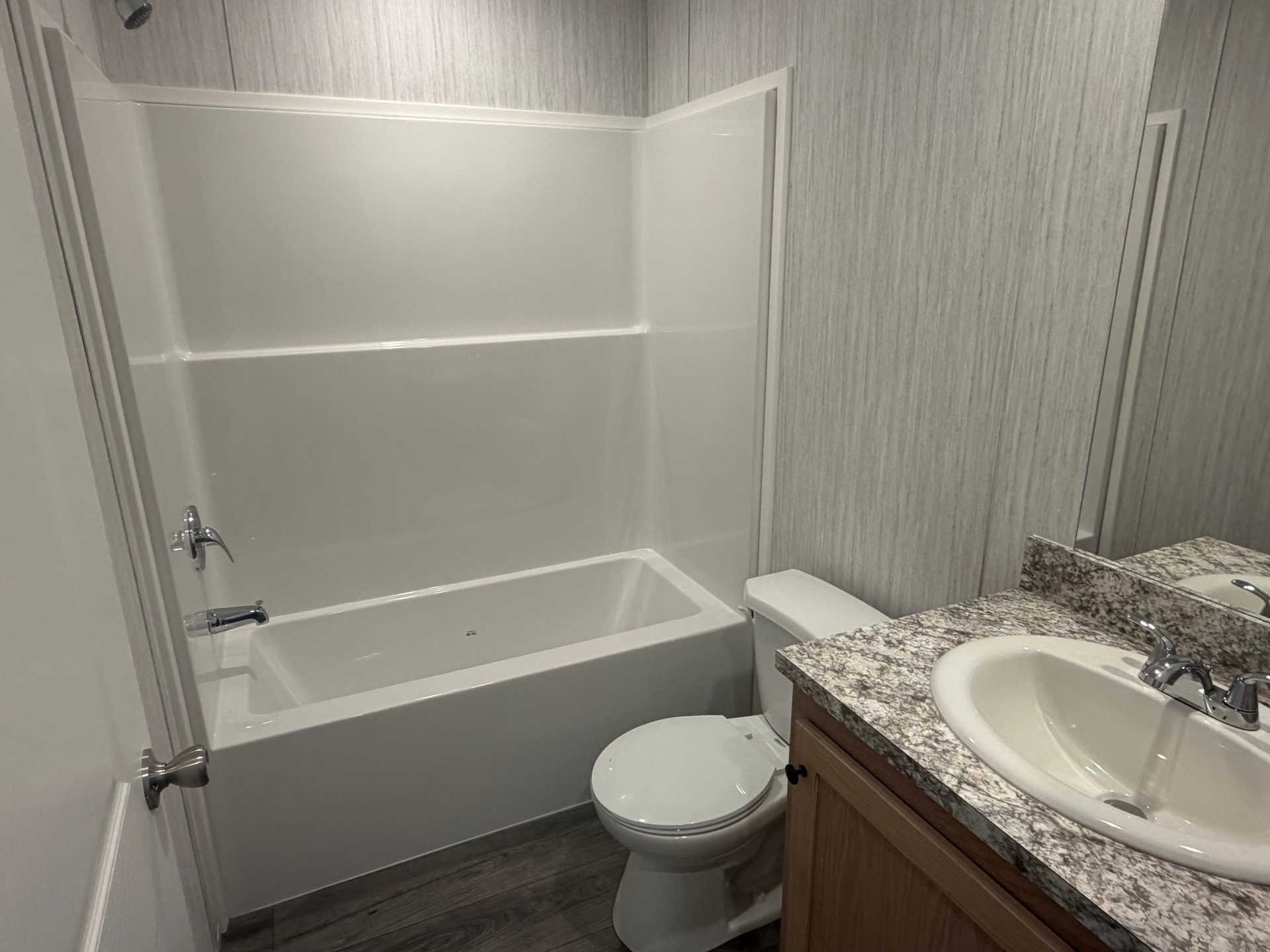 A photo of the Evergreen Springs Home