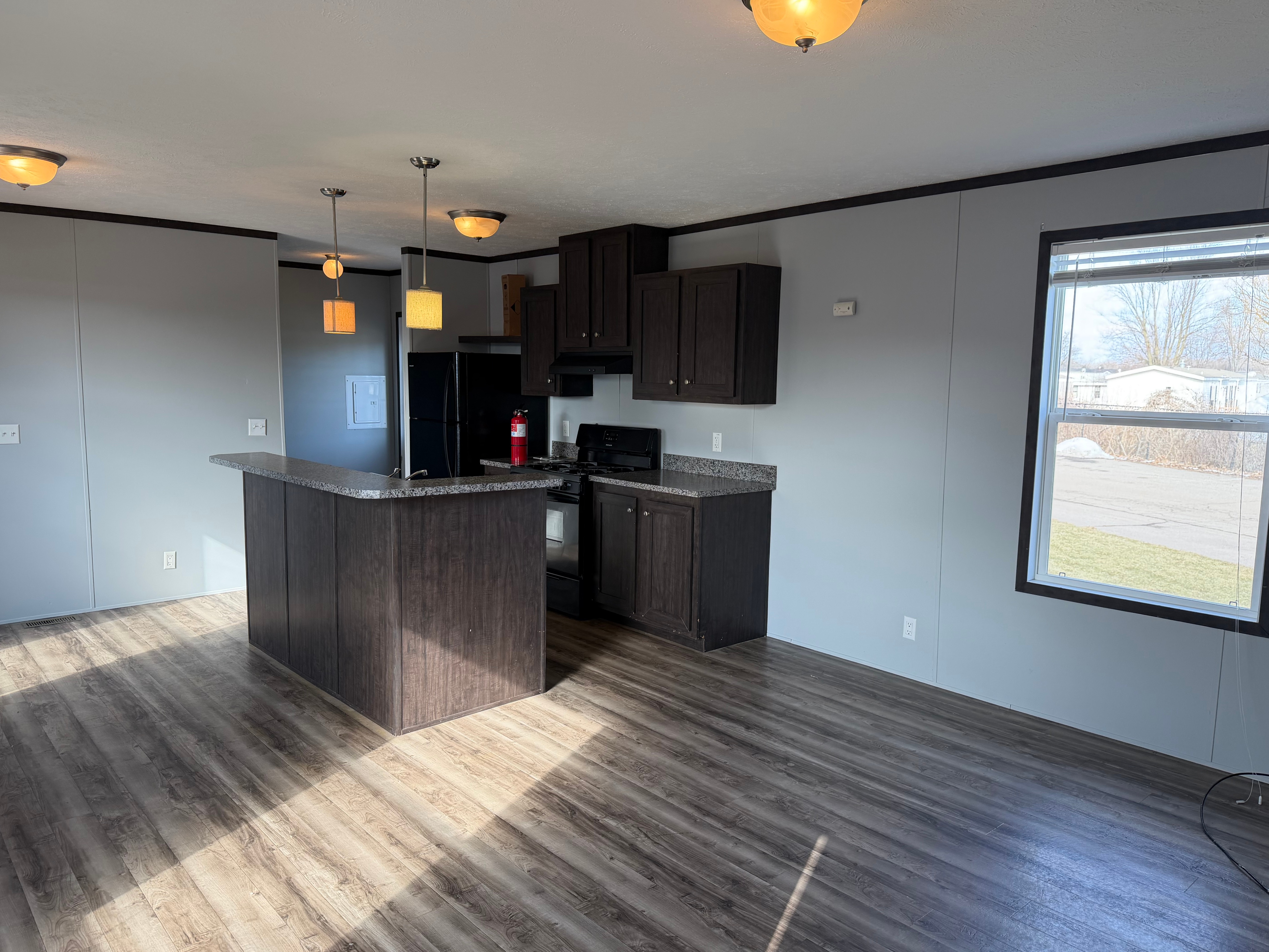 A photo of the Sherwood Village Home