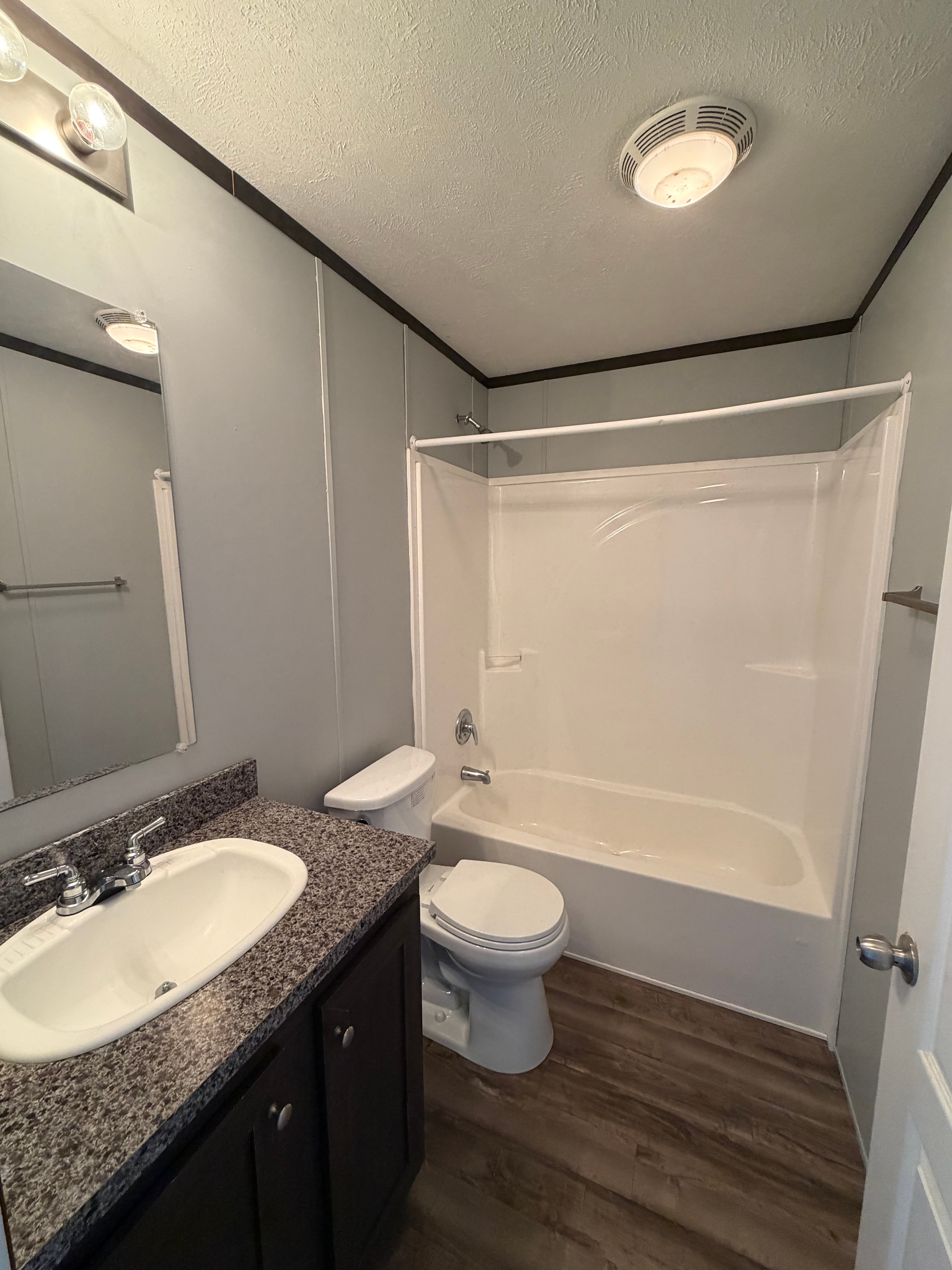 A photo of the Sherwood Village Home