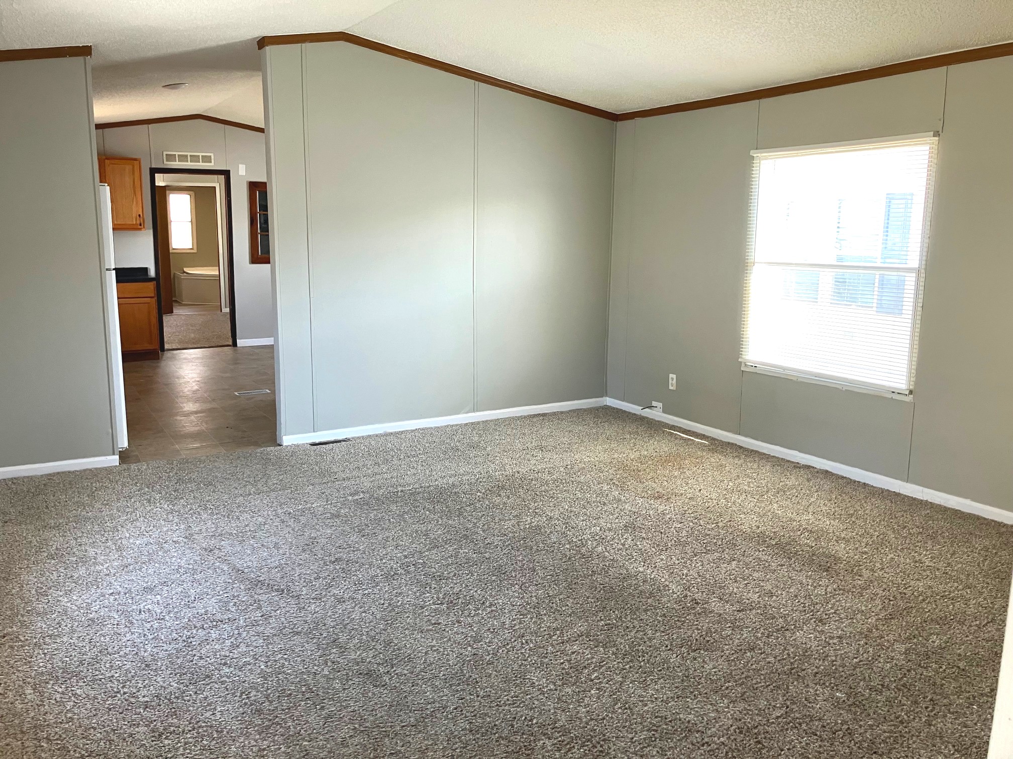 A photo of the Pine Hills Home