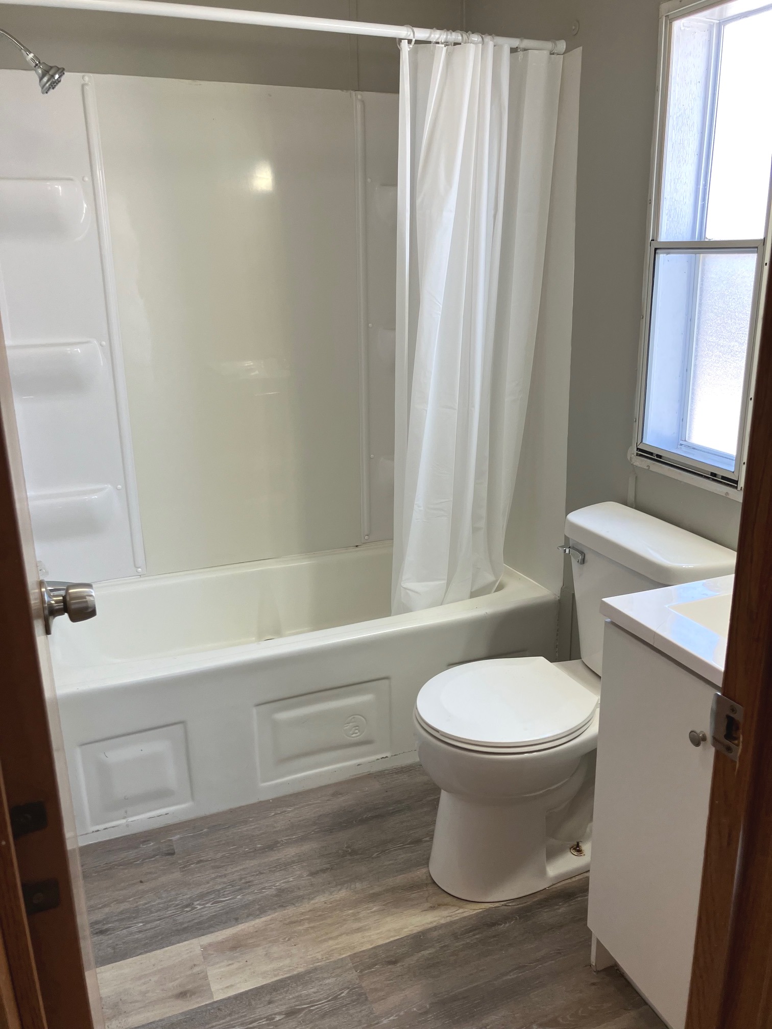 A photo of the Pine Hills Home