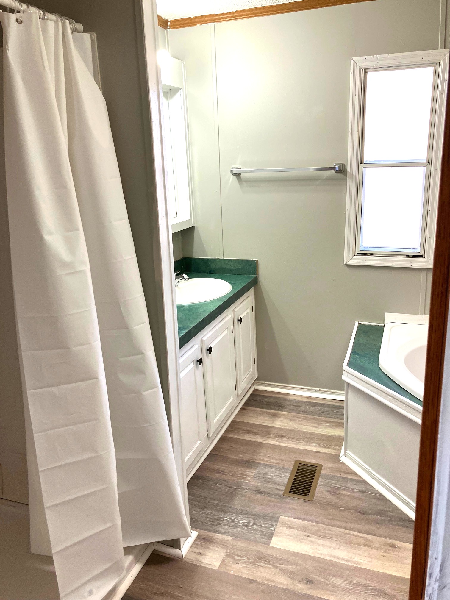 A photo of the Pine Hills Home