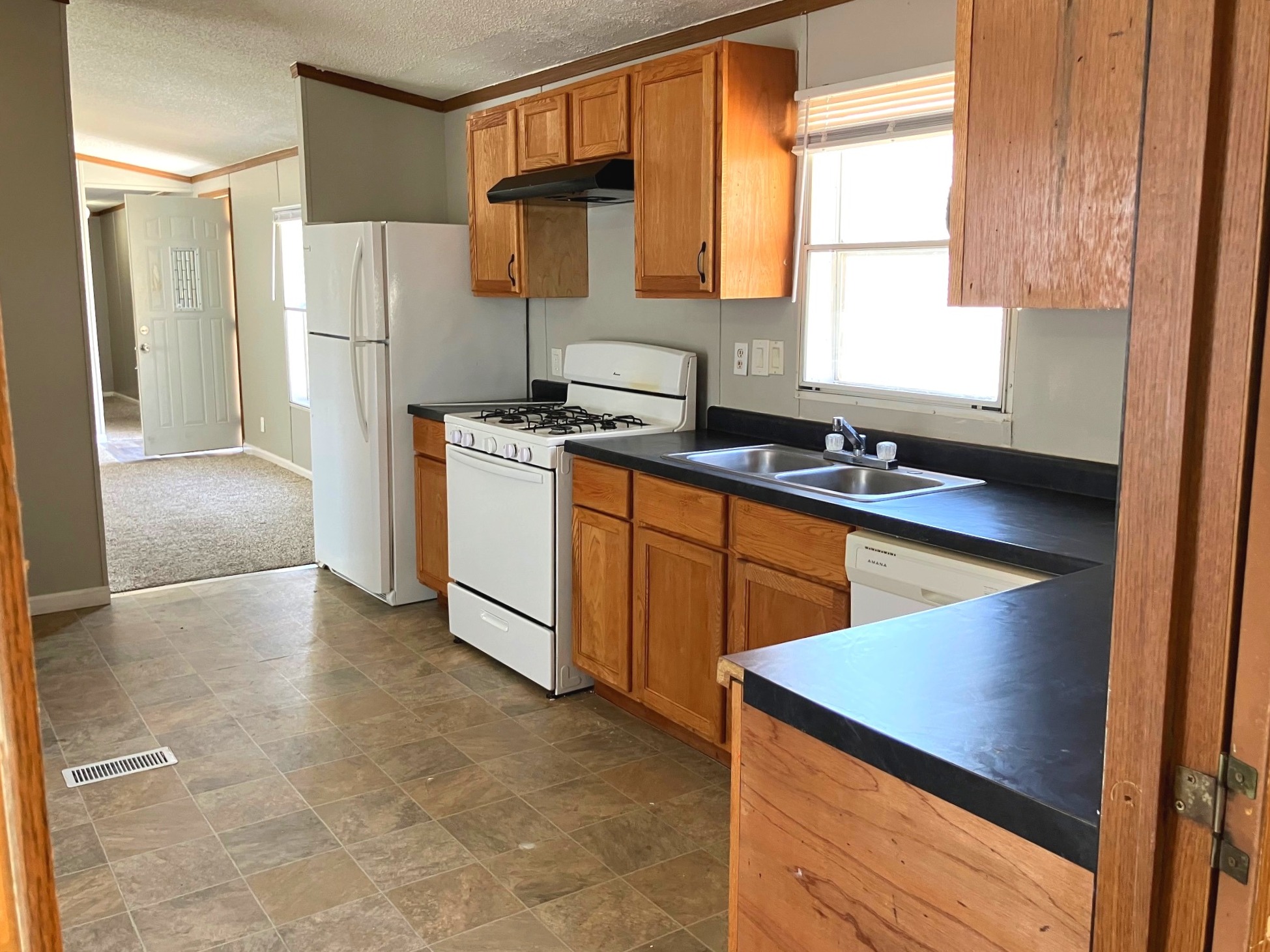 A photo of the Pine Hills Home