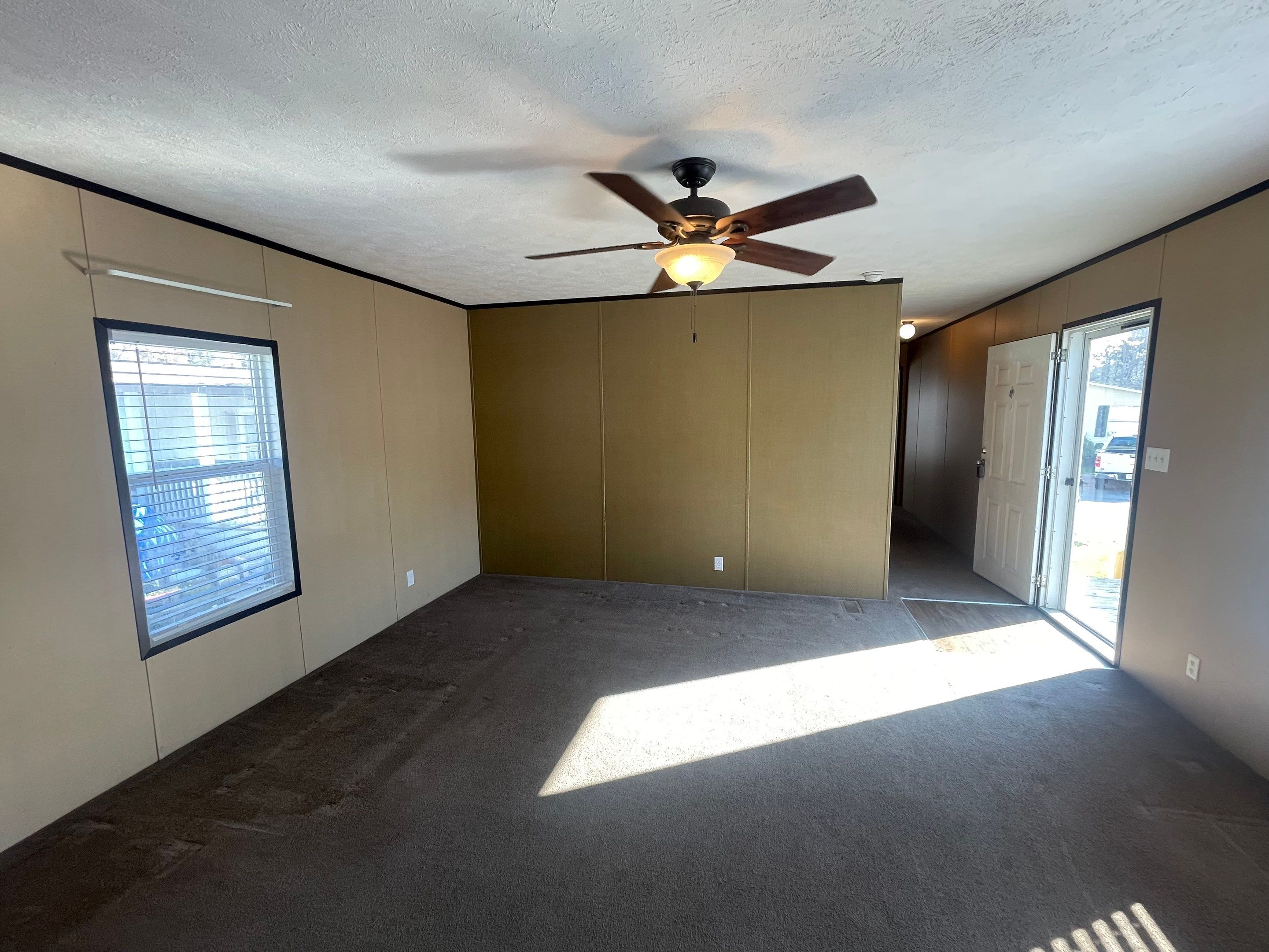 A photo of the South Hampton Home