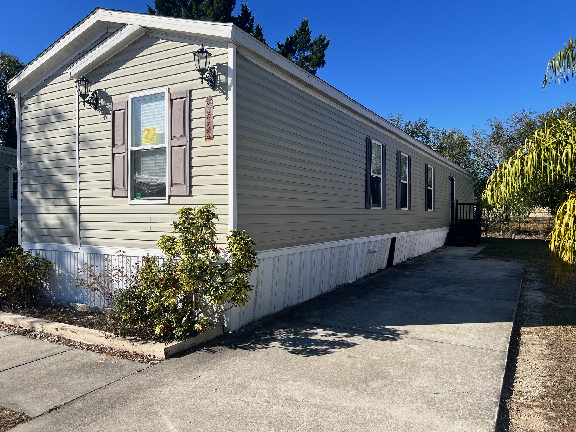 A photo of the Shadow Hills Home