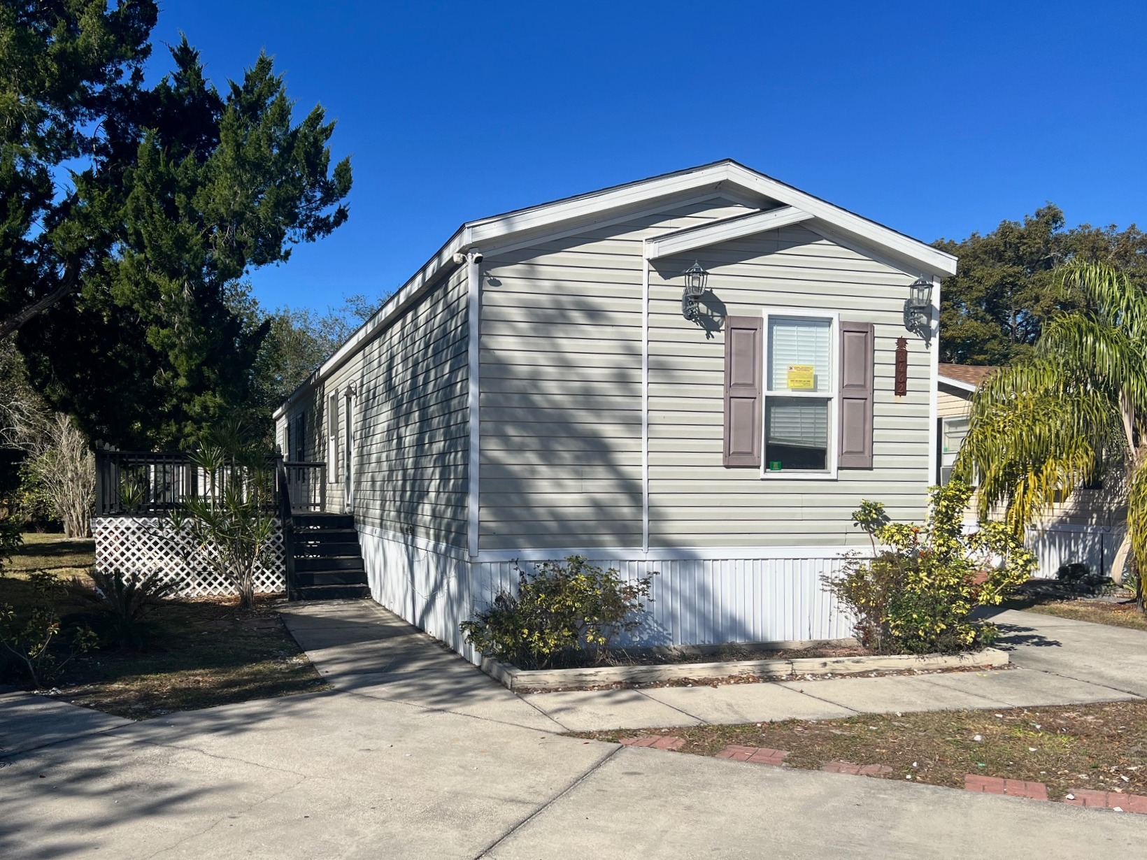 A photo of the Shadow Hills Home
