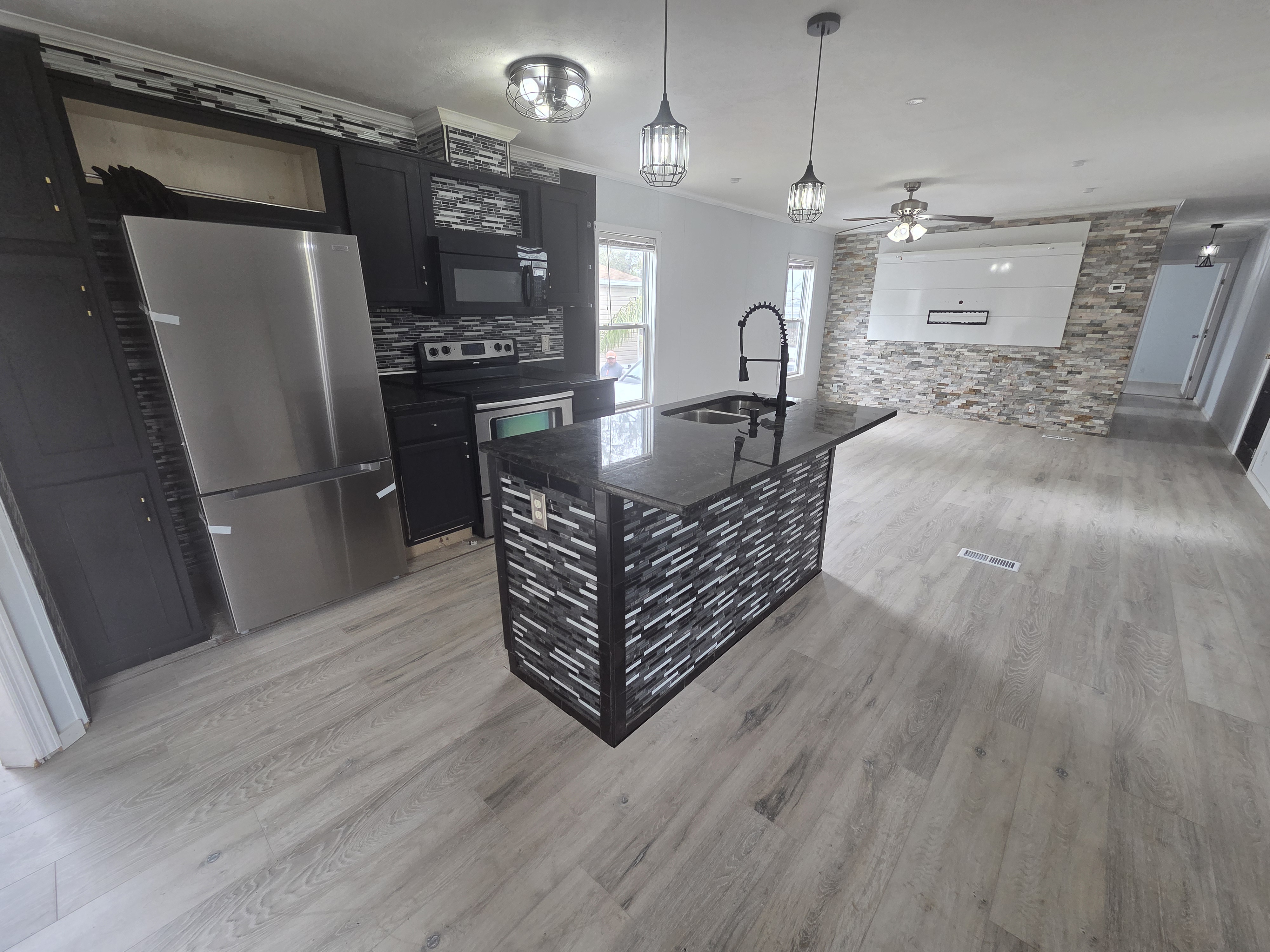 A photo of the Shadow Hills Home