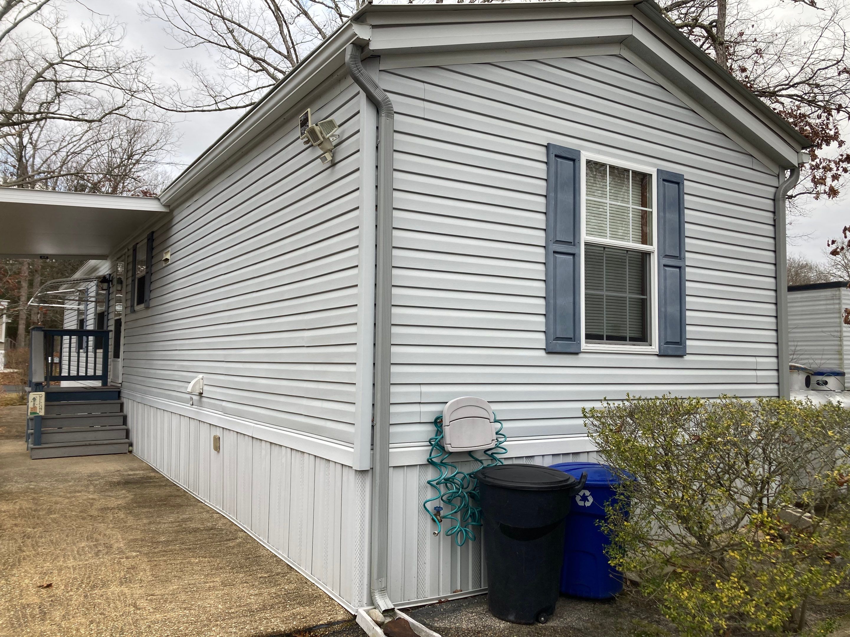 A photo of the Pinewood Estates Home