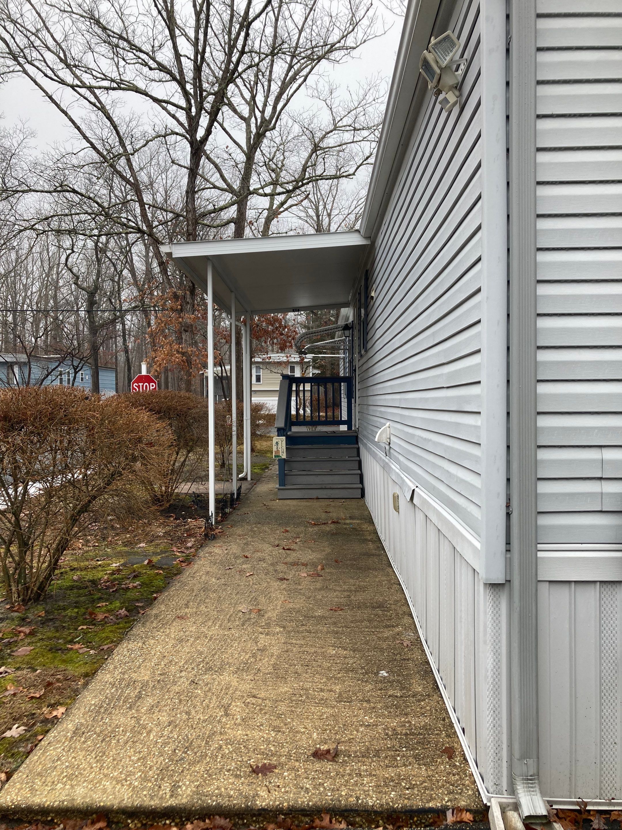 A photo of the Pinewood Estates Home