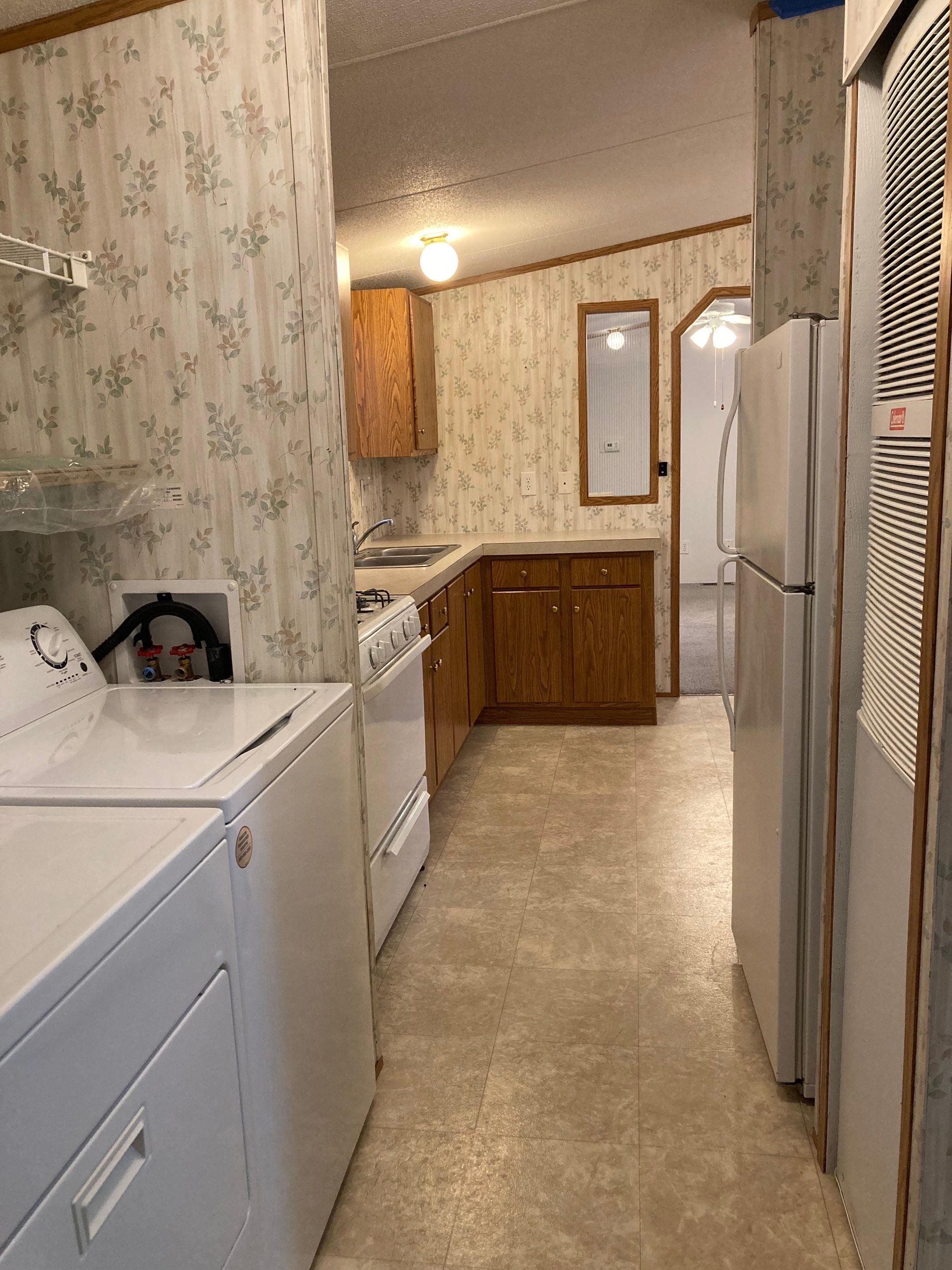 A photo of the Pinewood Estates Home