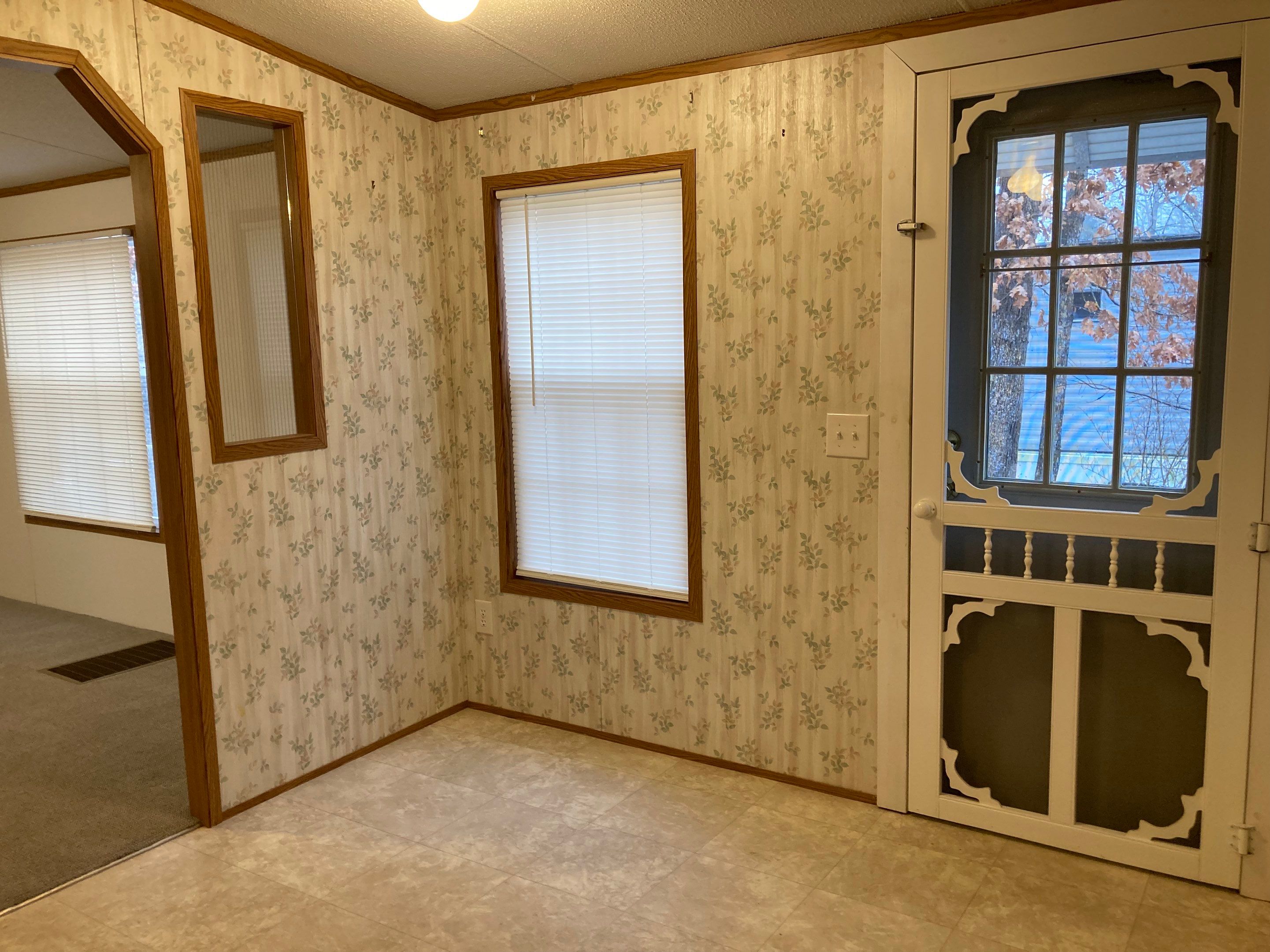 A photo of the Pinewood Estates Home