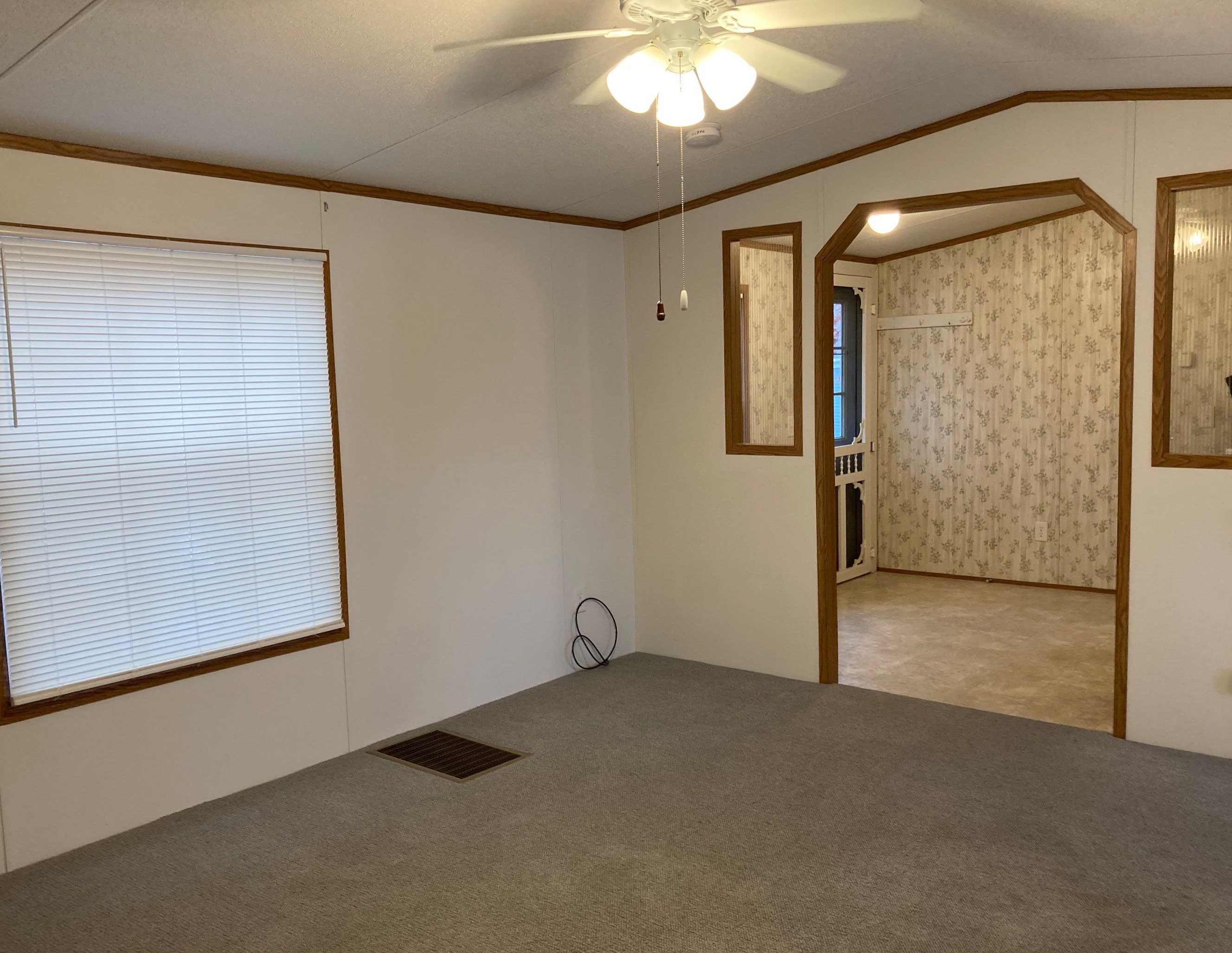 A photo of the Pinewood Estates Home