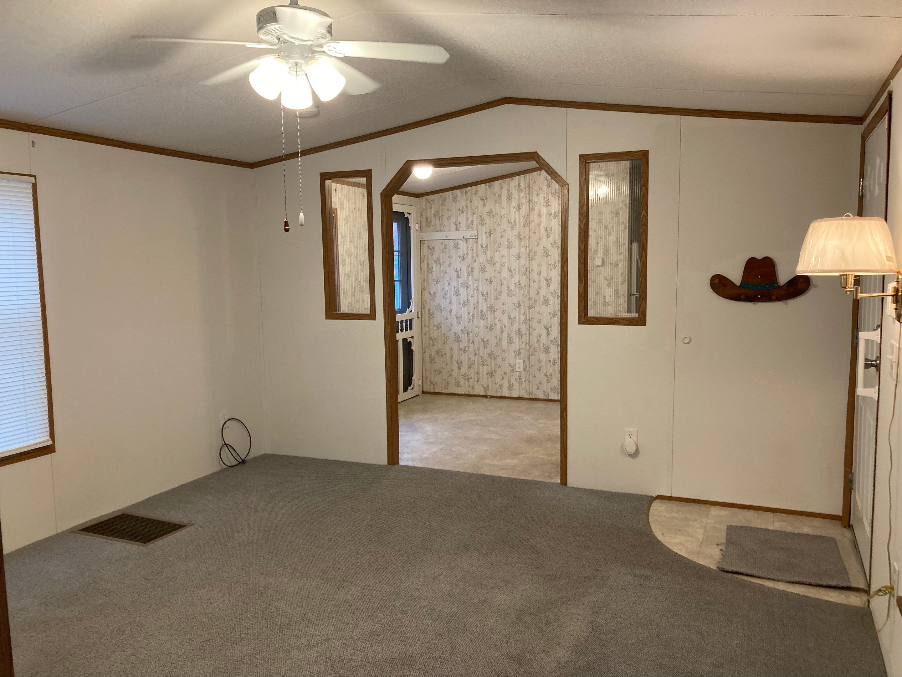 A photo of the Pinewood Estates Home