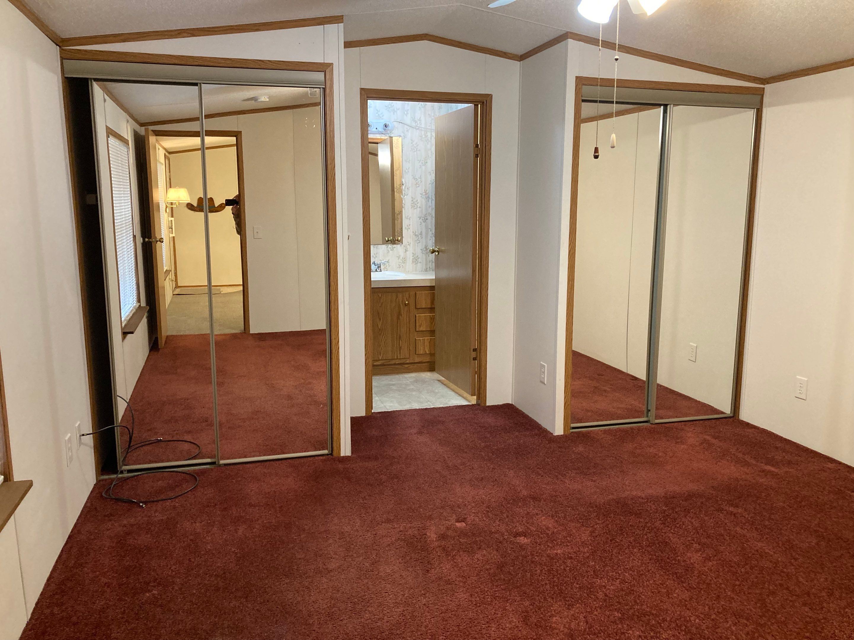 A photo of the Pinewood Estates Home