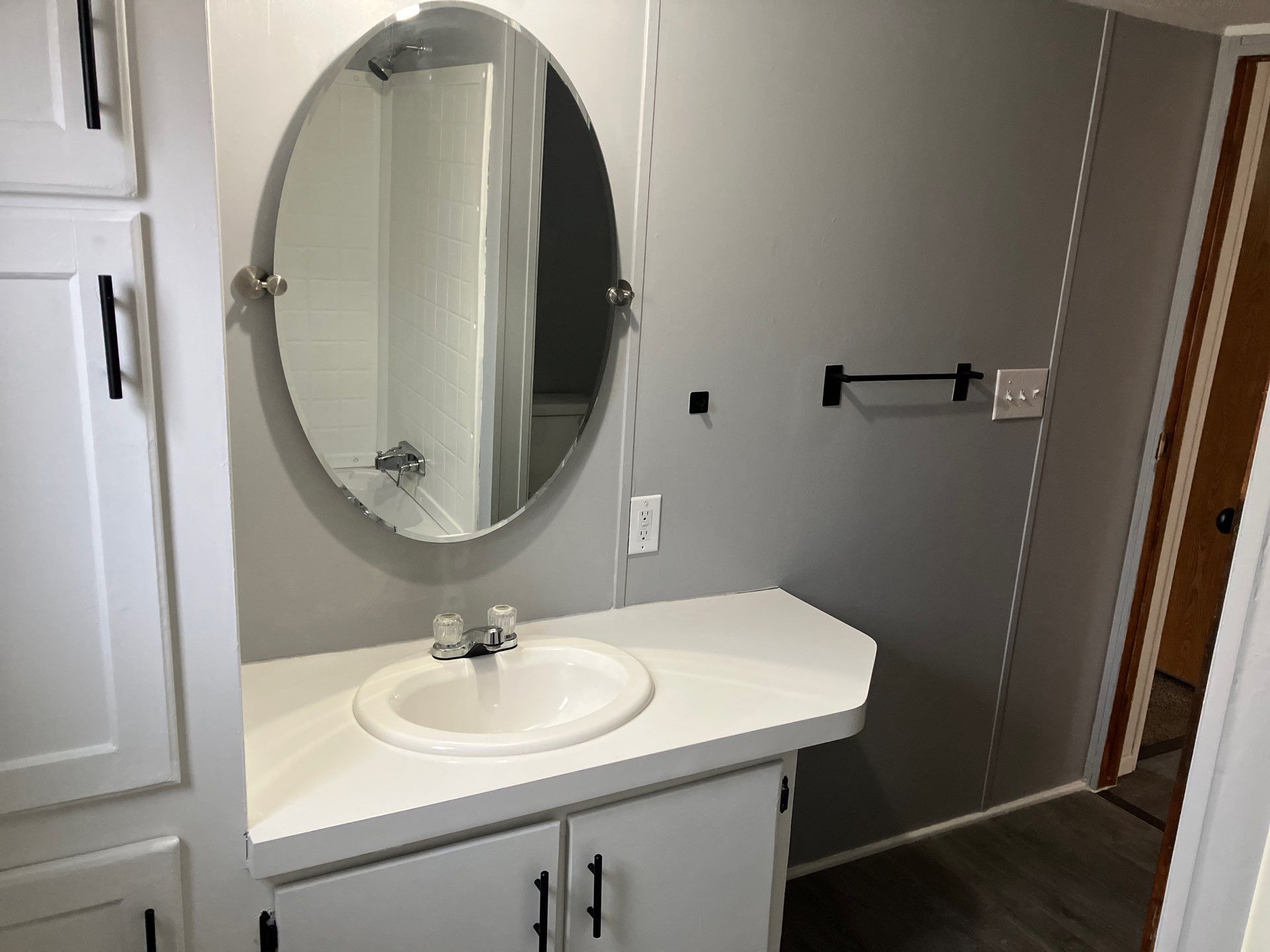 A photo of the Twin Oaks Home