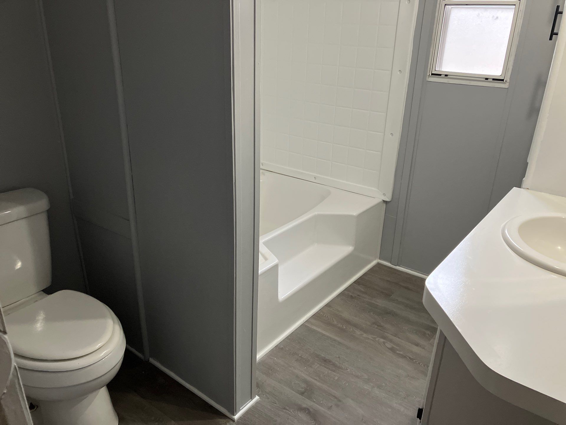 A photo of the Twin Oaks Home