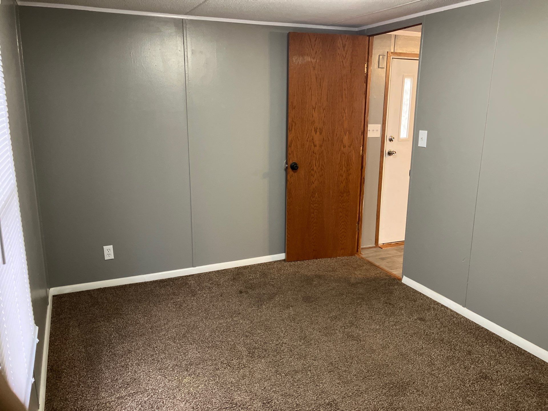 A photo of the Twin Oaks Home