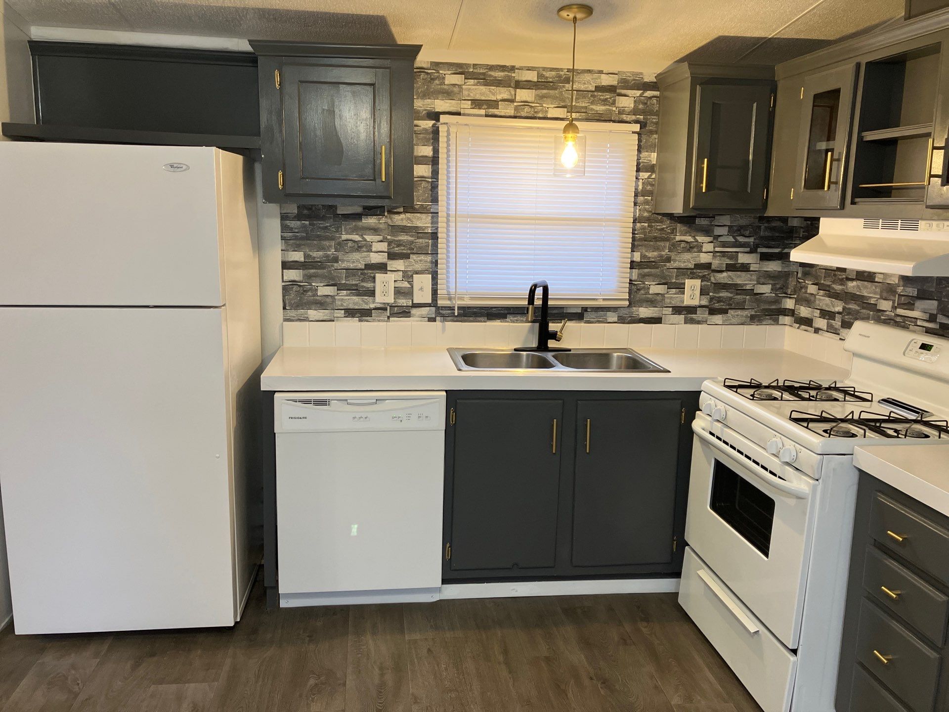 A photo of the Twin Oaks Home