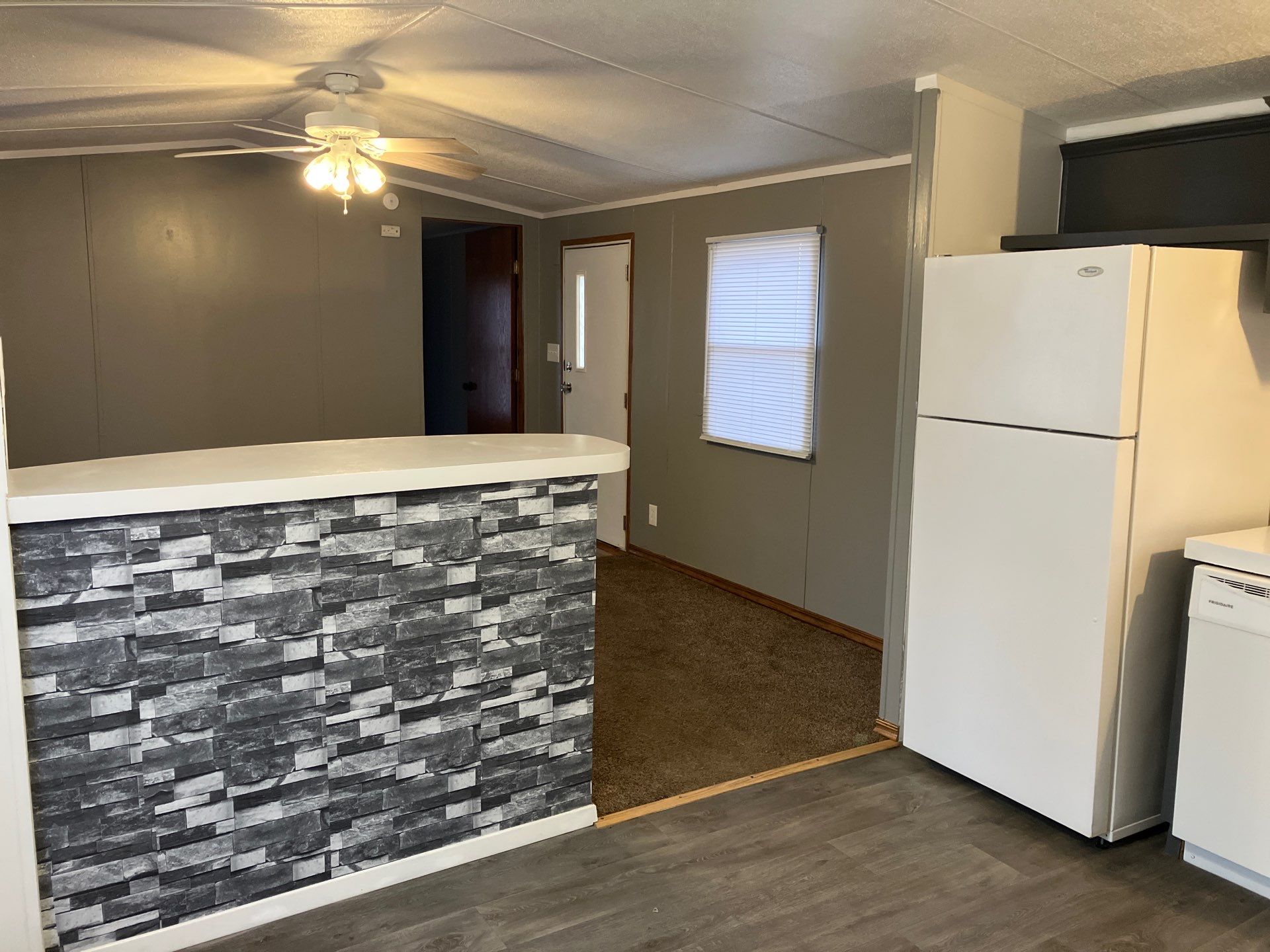 A photo of the Twin Oaks Home