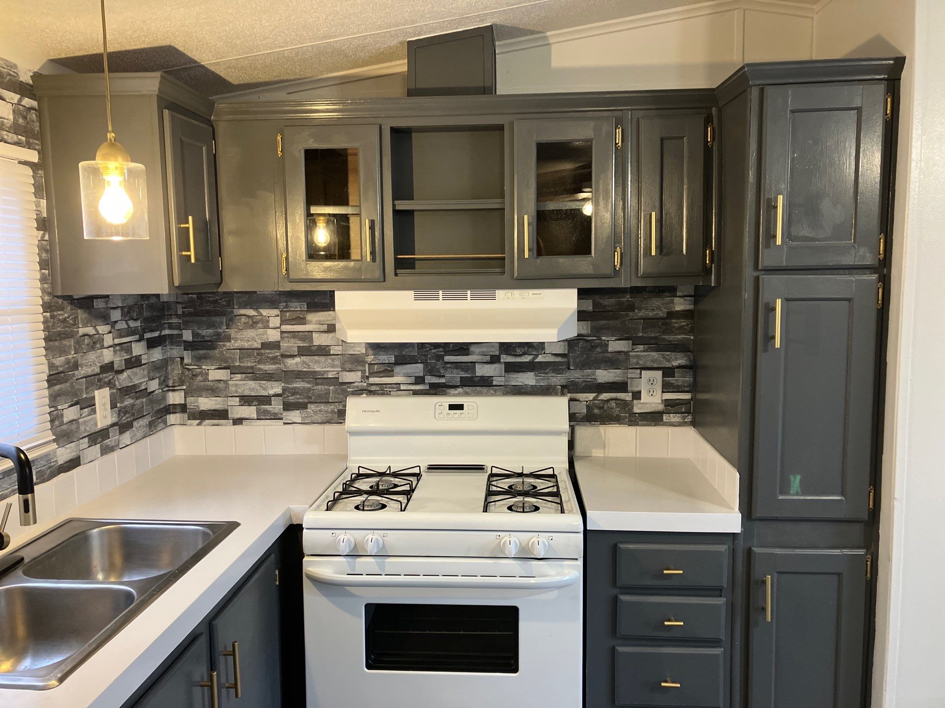 A photo of the Twin Oaks Home