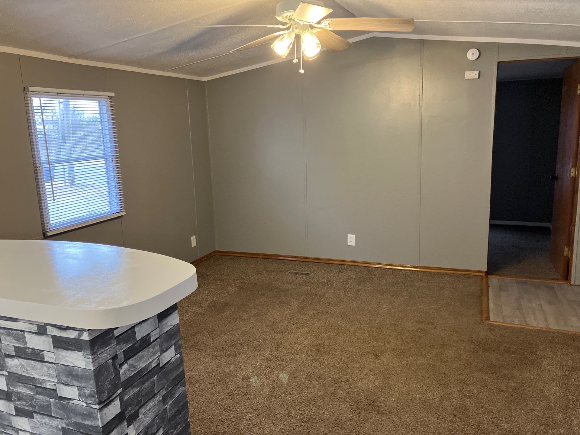 A photo of the Twin Oaks Home