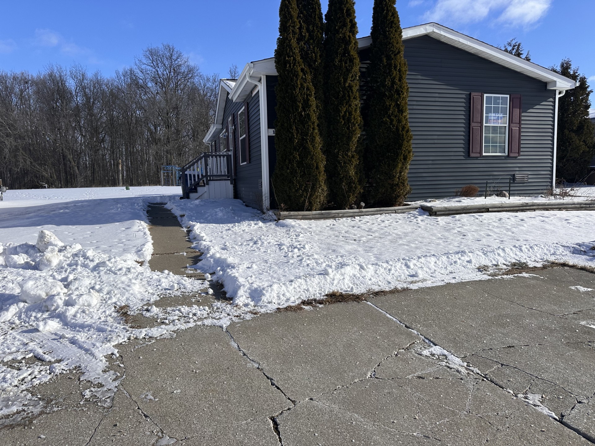 A photo of the Timber Heights Home