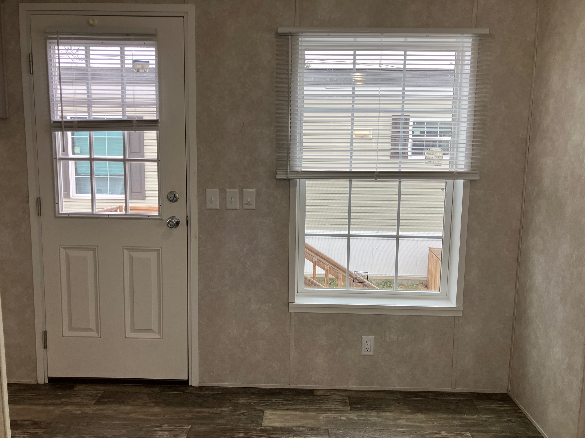 A photo of the Meadowbrook Home