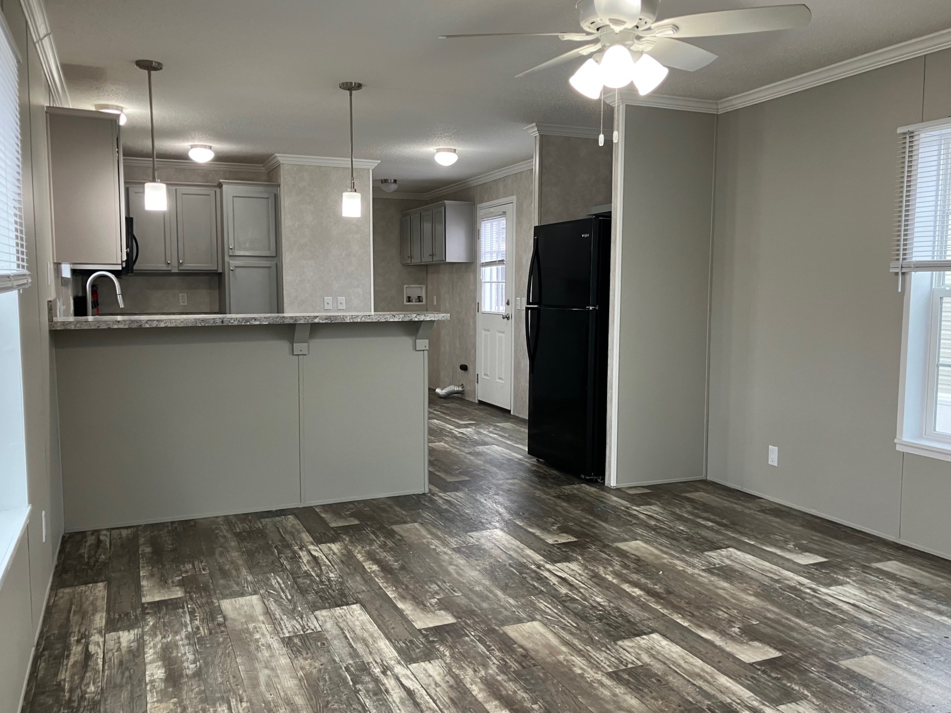 A photo of the Meadowbrook Home