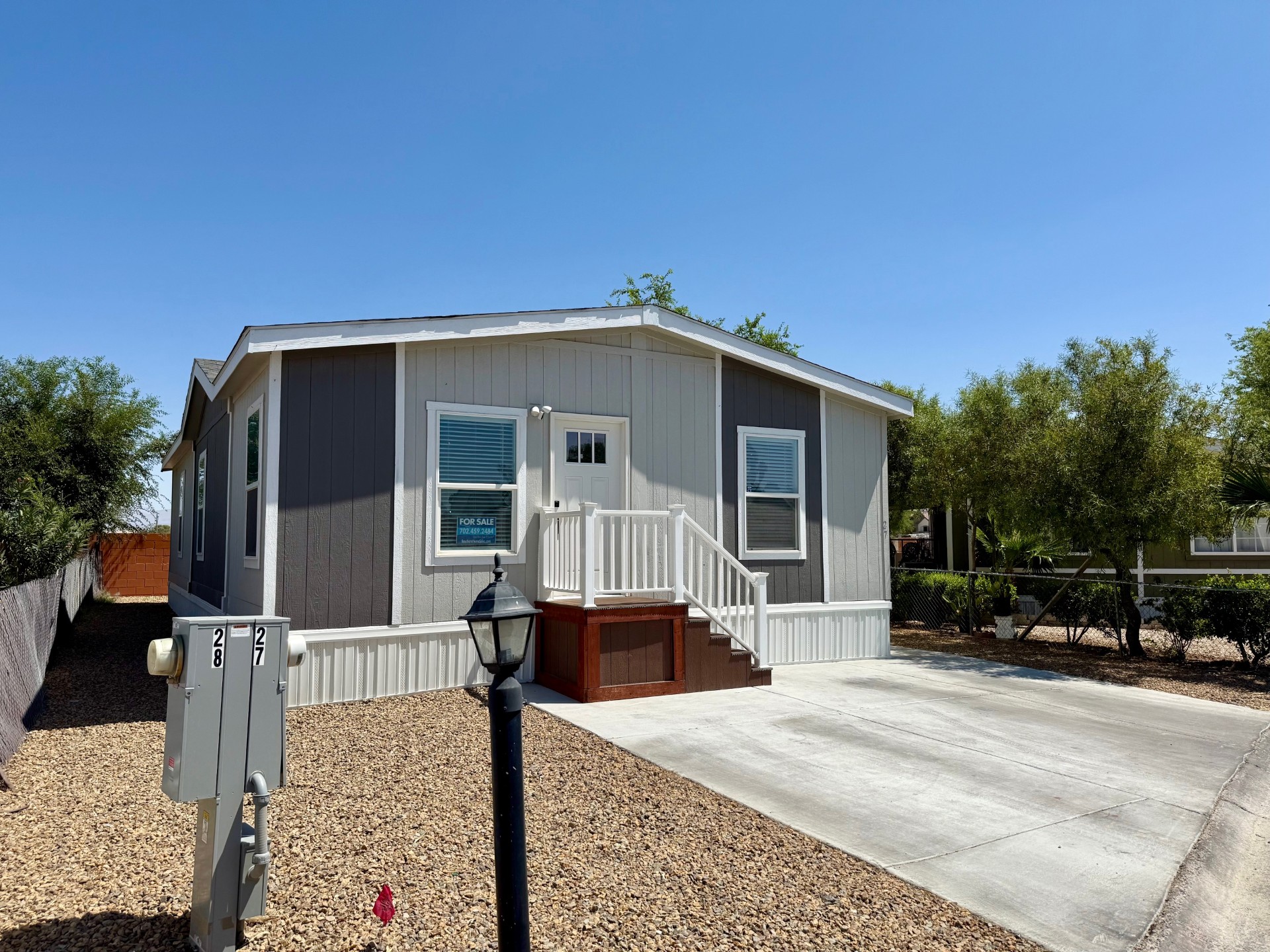 A photo of the Sunrise Oaks Home