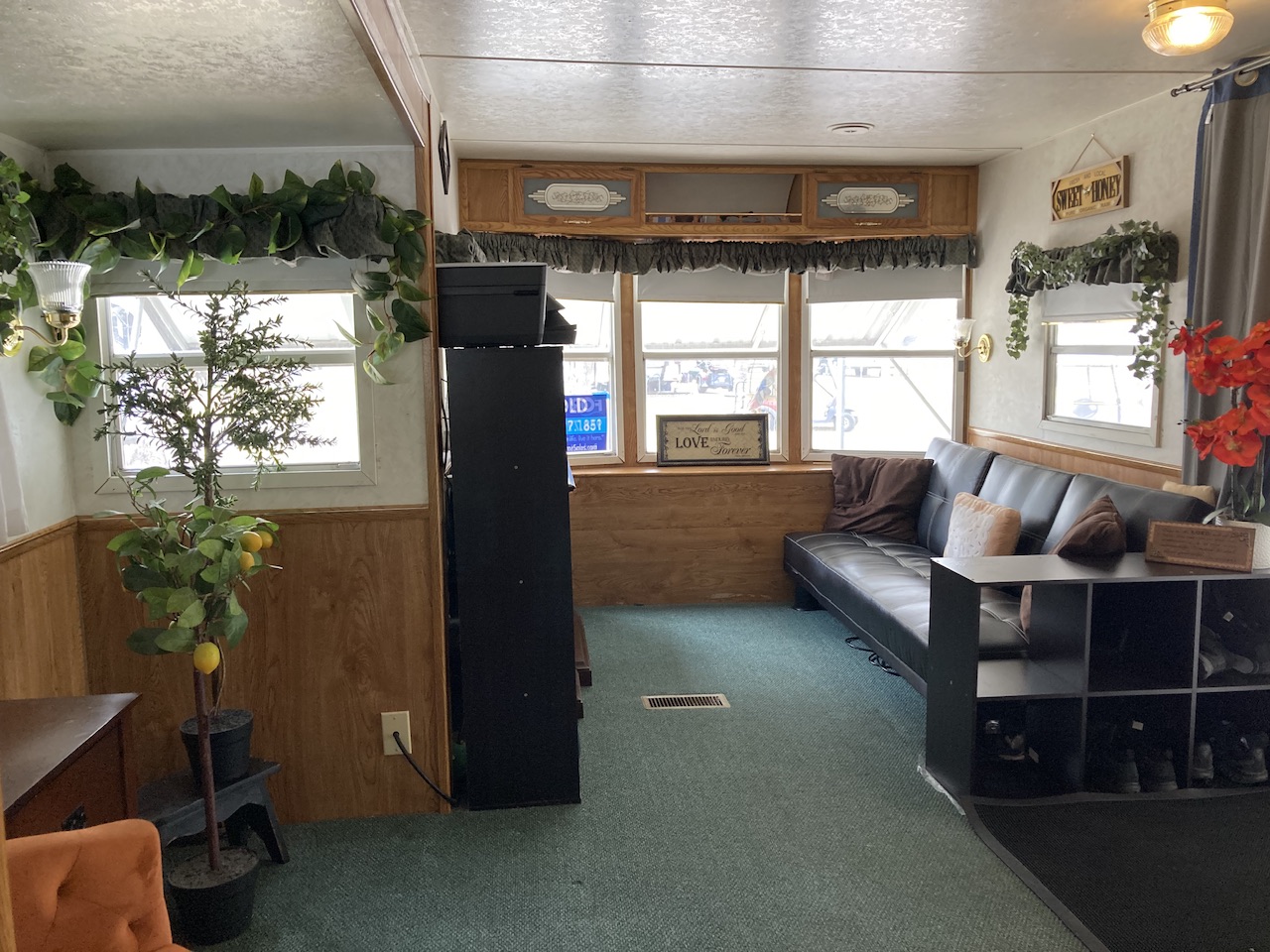 A photo of the Kenwood Home